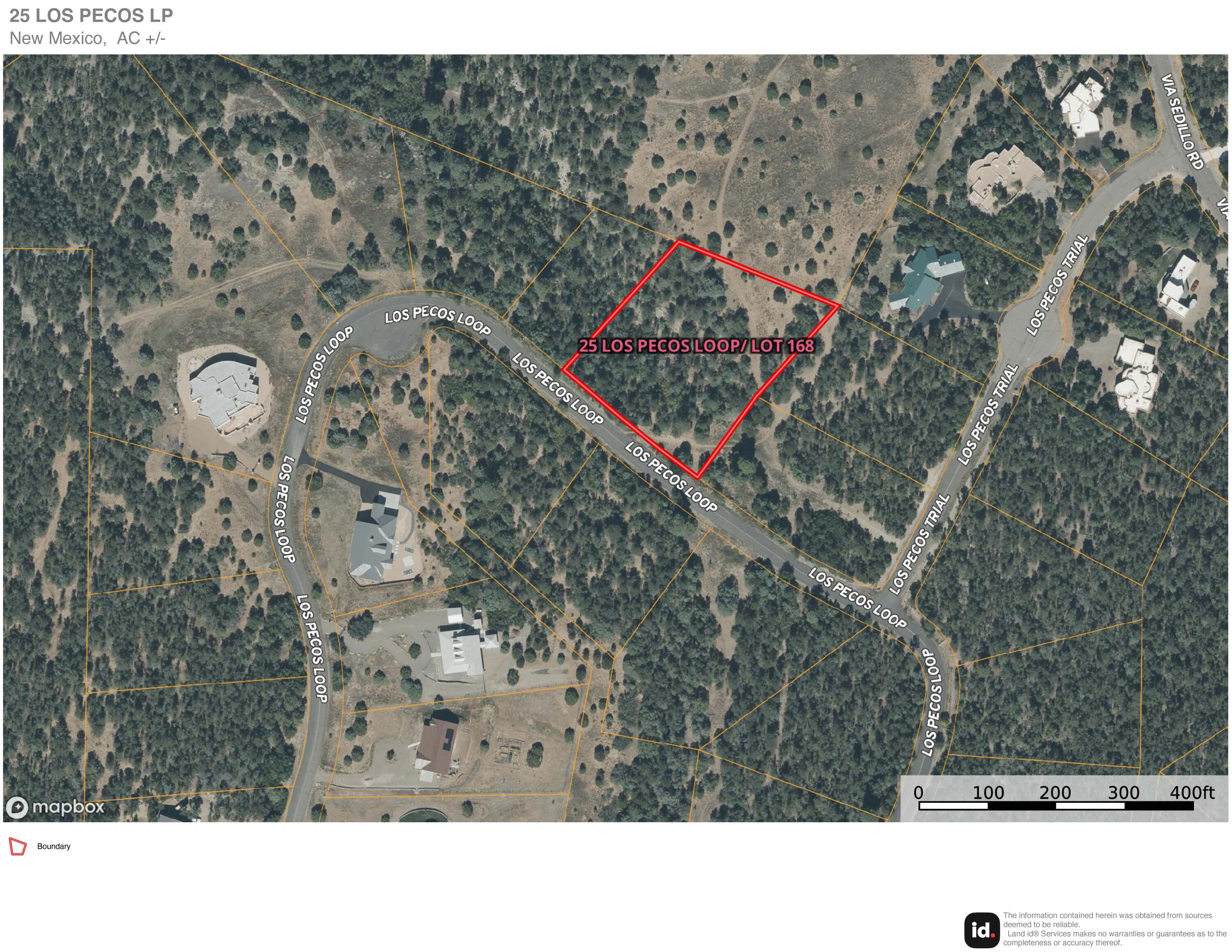 Photo 8 — 25 Los Pecos Loop