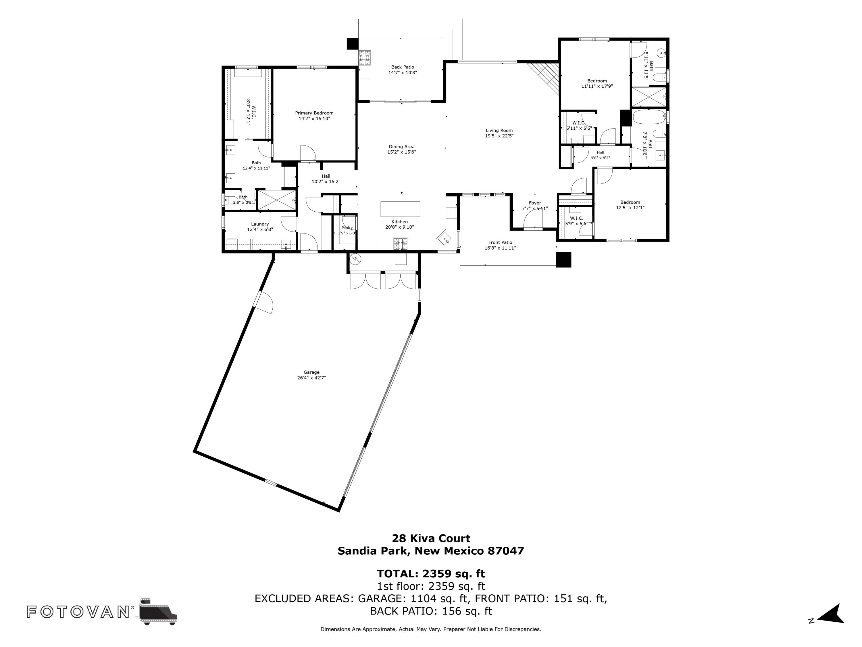 Photo 2 — 28 Kiva Court
