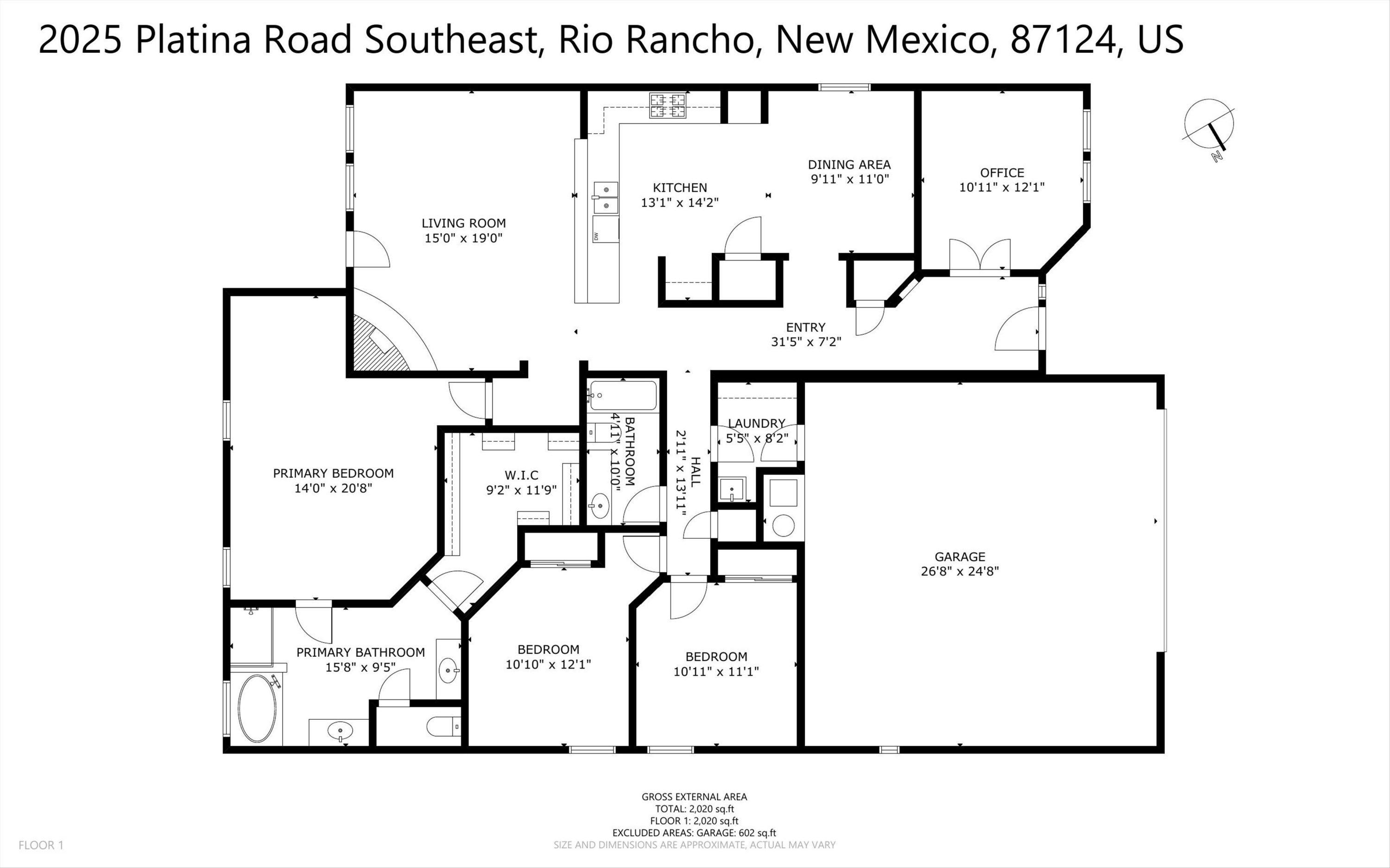 Photo 2 — 2025 Platina Road SE
