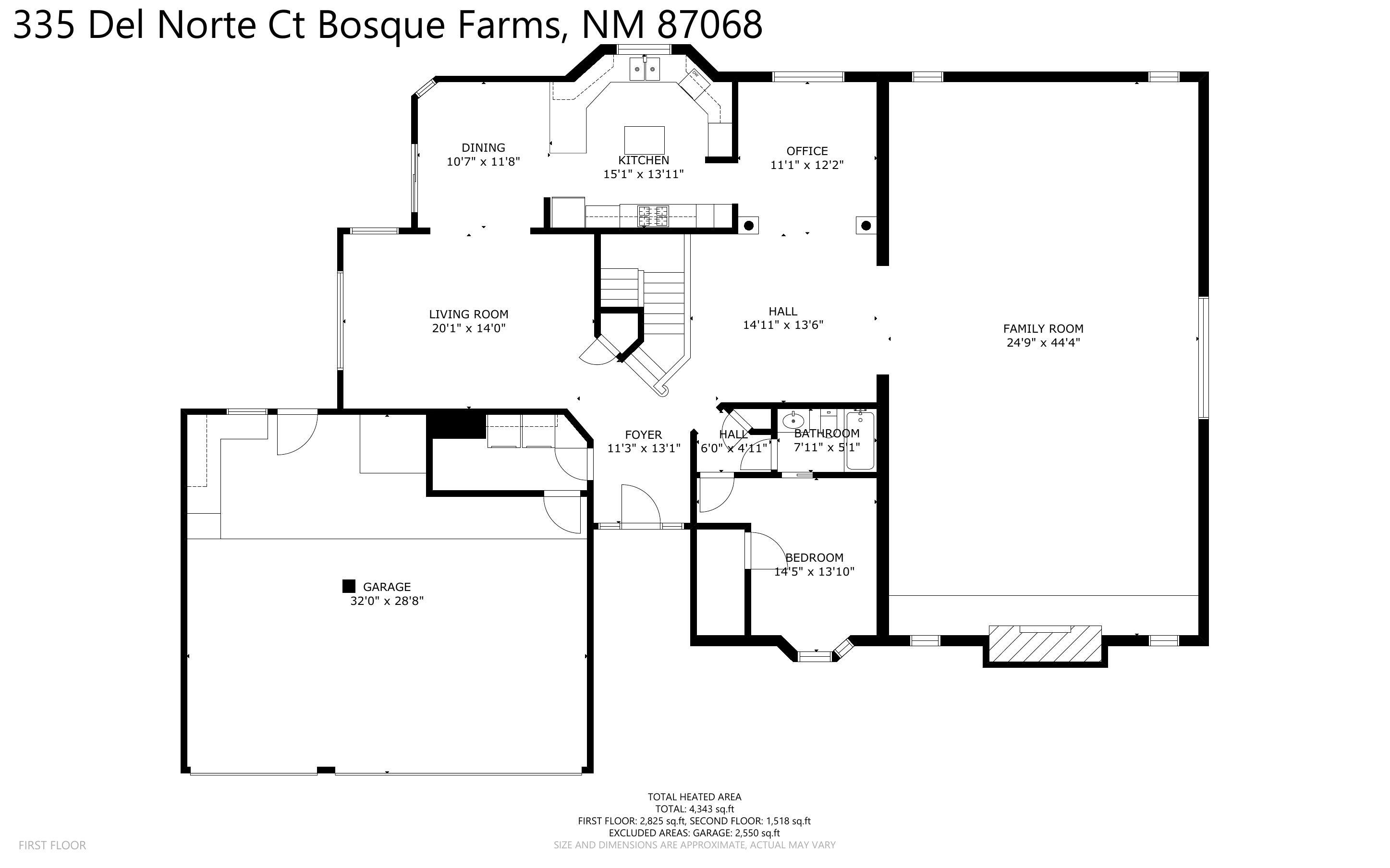 Photo 2 — 335 Del Norte Court