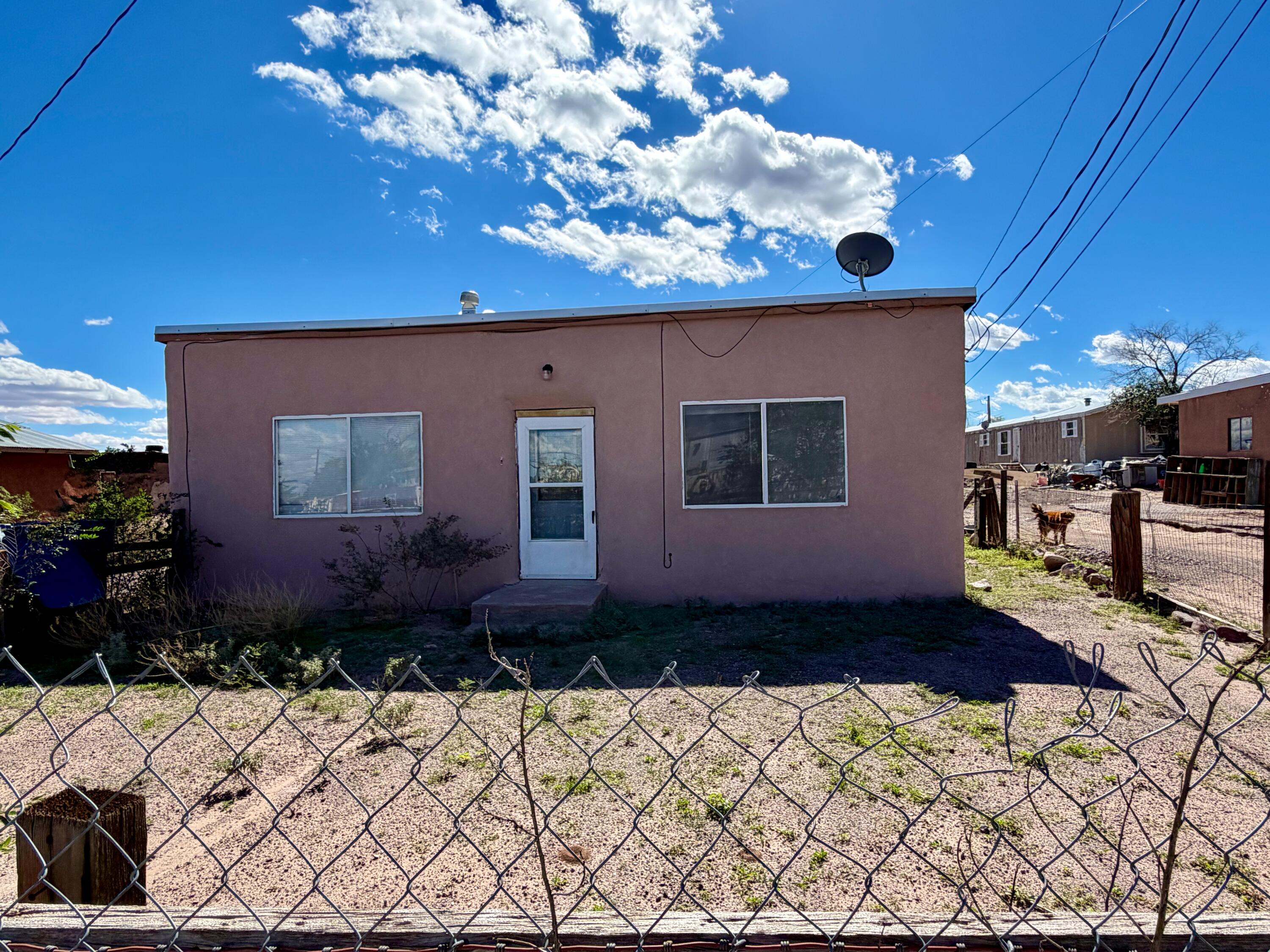 710 1/2 Lucero, Socorro, NM 87801