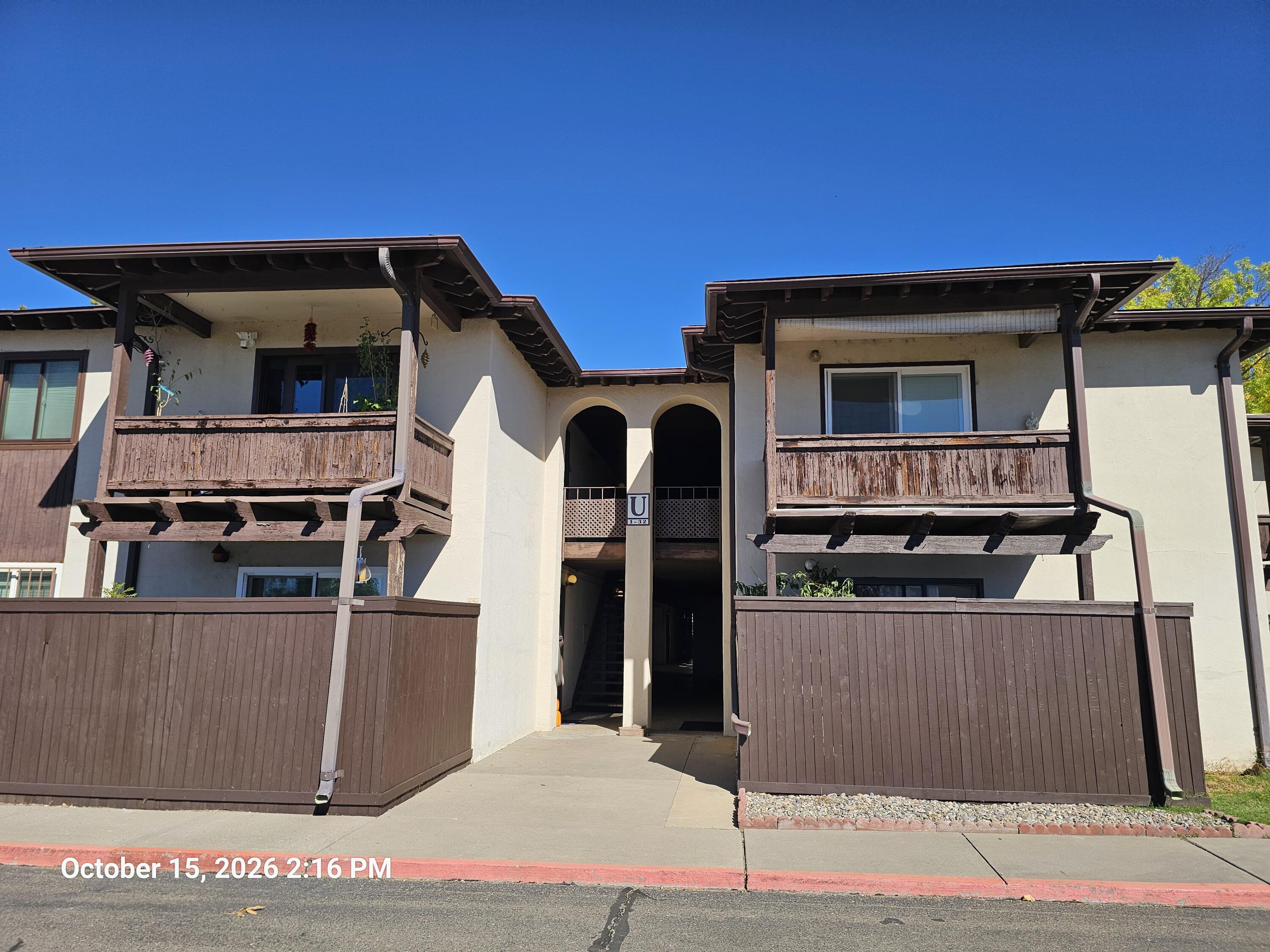 1601 Pennsylvania Street NE U-27, Albuquerque, NM 87110