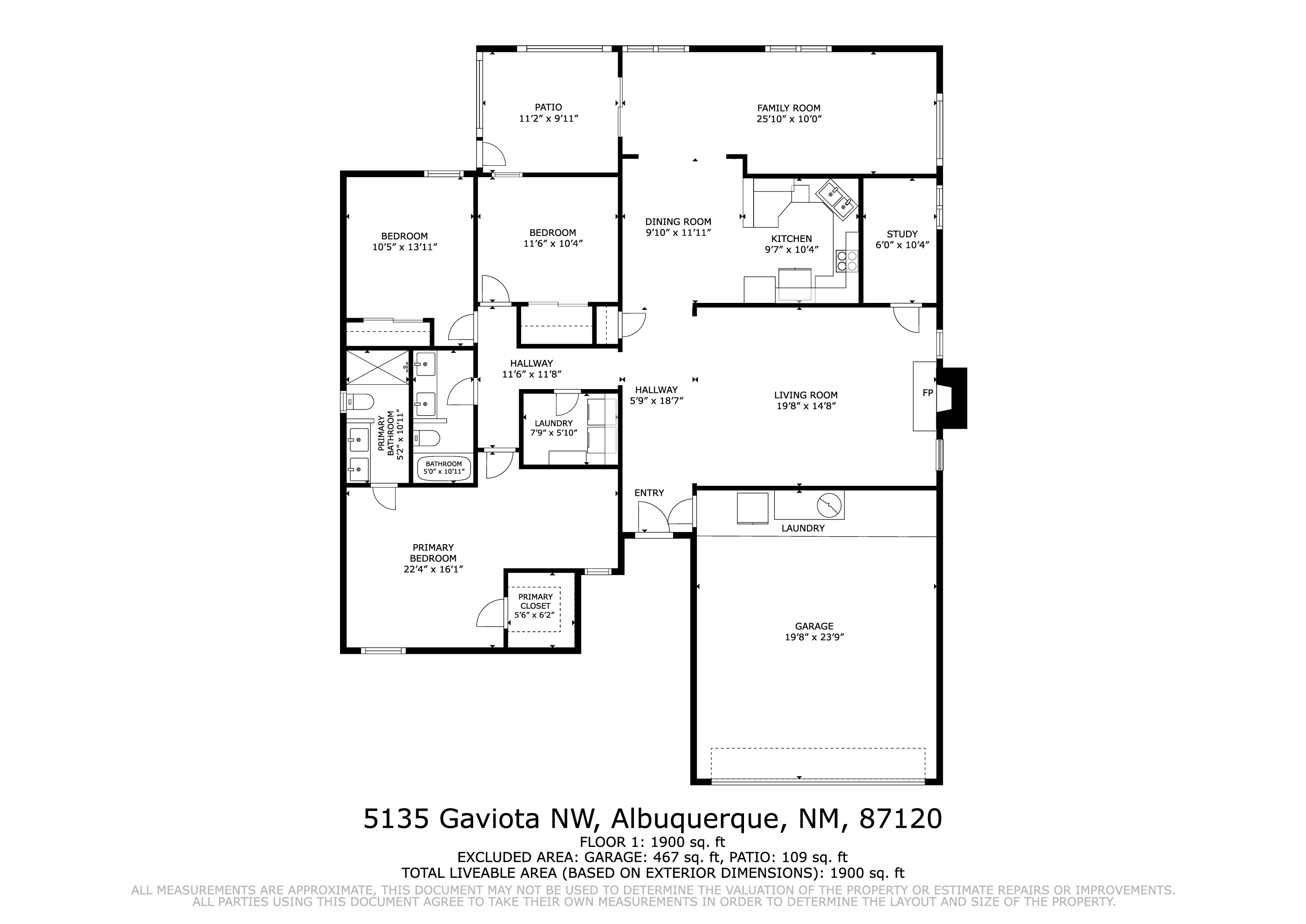 Photo 2 — 5135 Gaviota NW