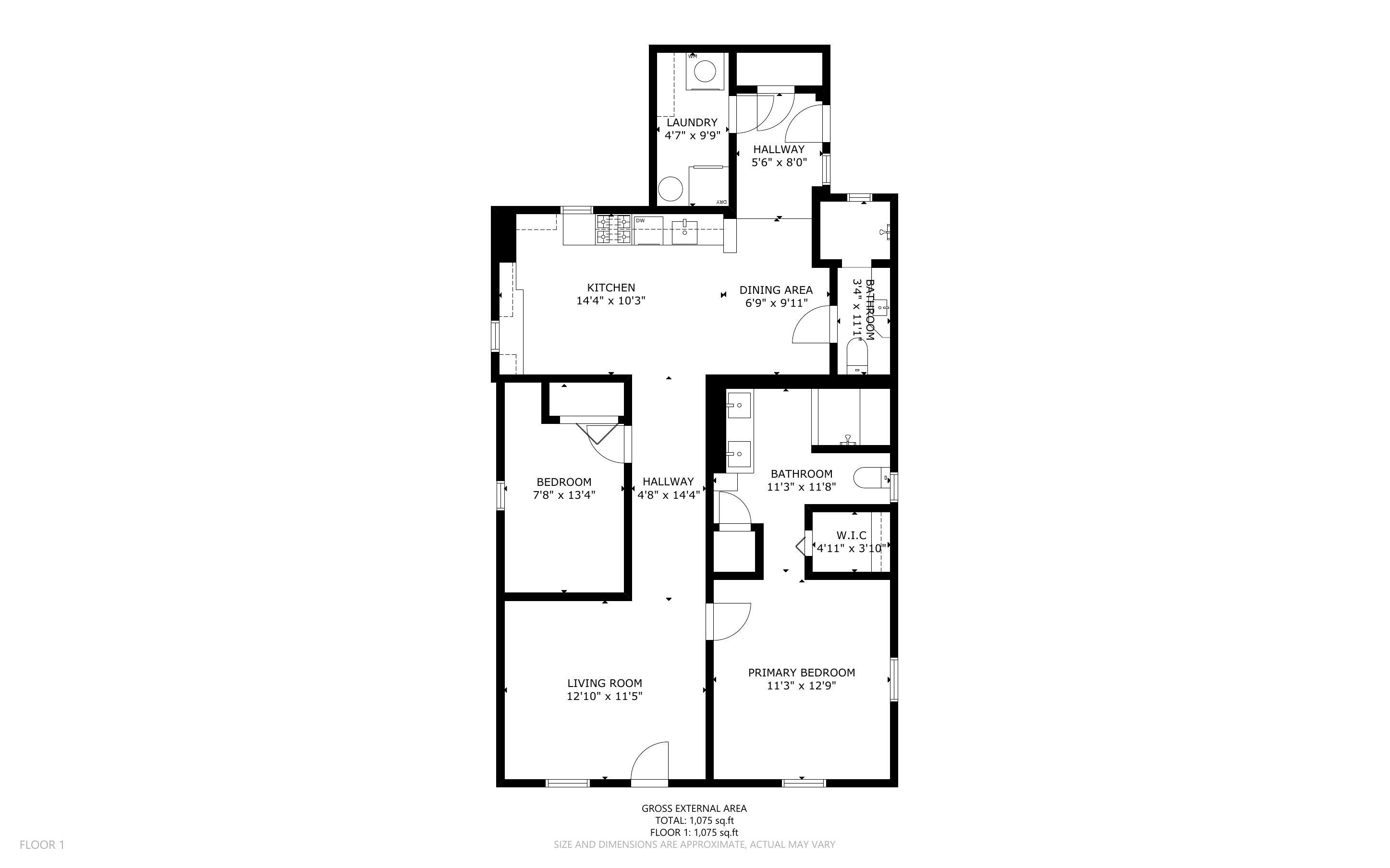 Photo 3 — 918 22nd Street NW