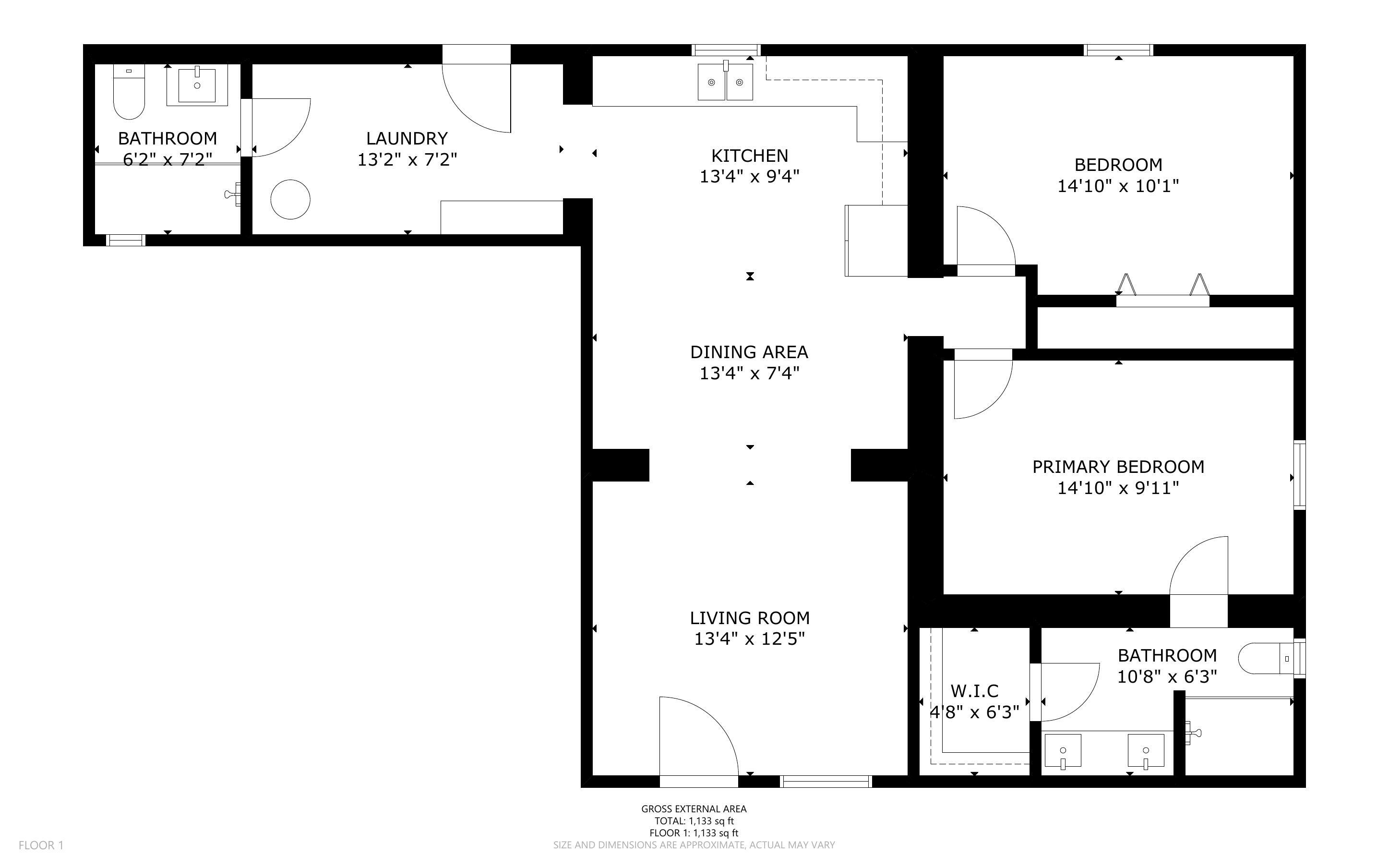 Photo 2 — 918 22nd Street NW