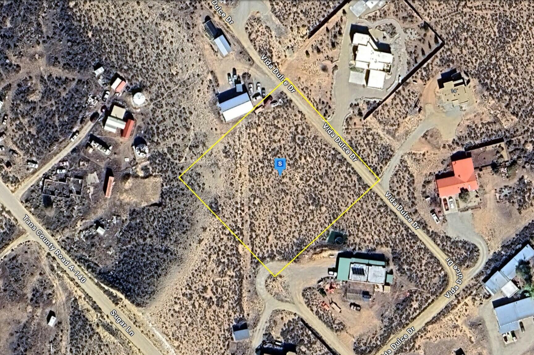 15 Vida Dulce Drive, El Prado, NM 87529