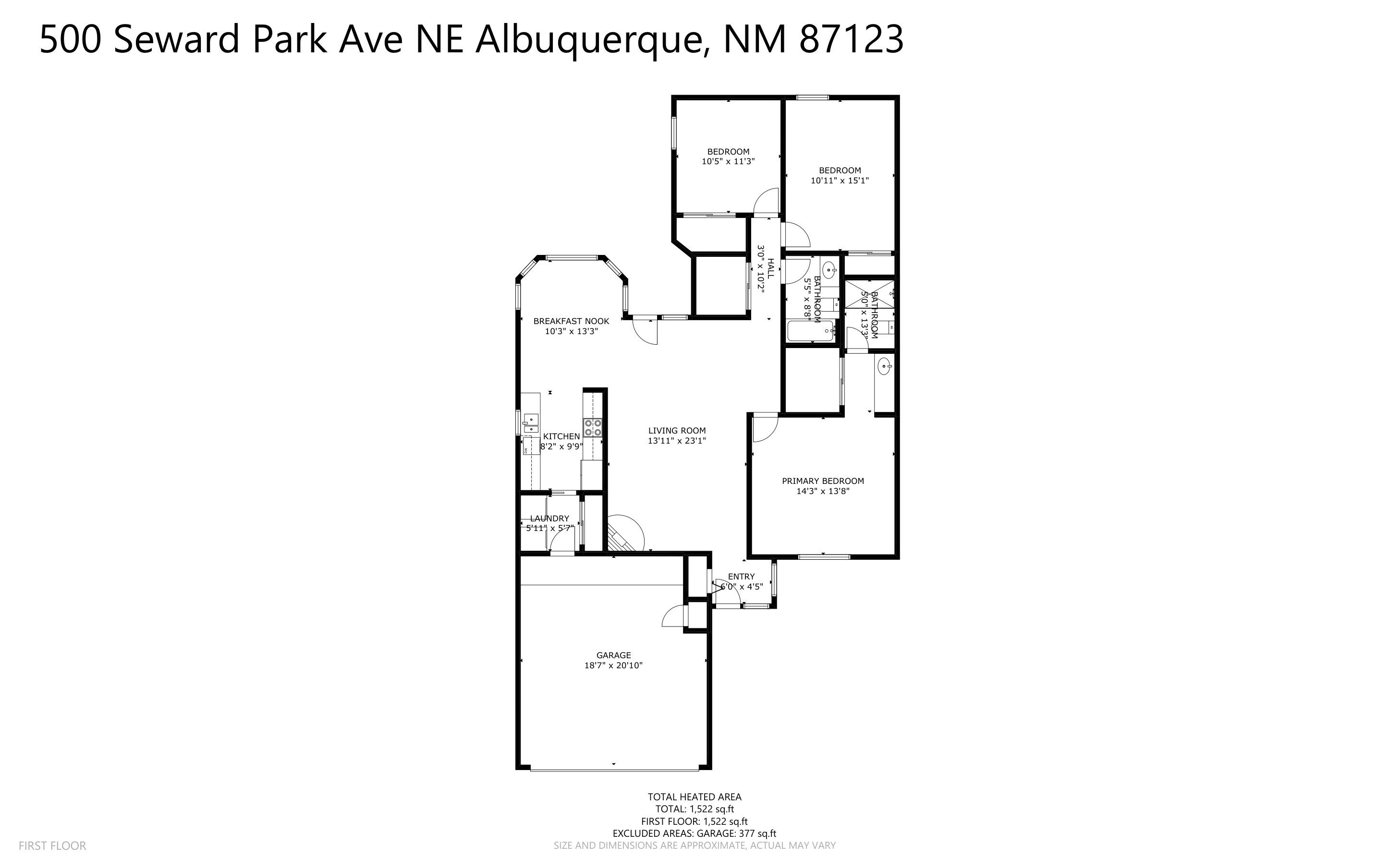 Photo 8 — 500 Seward Park Avenue NE