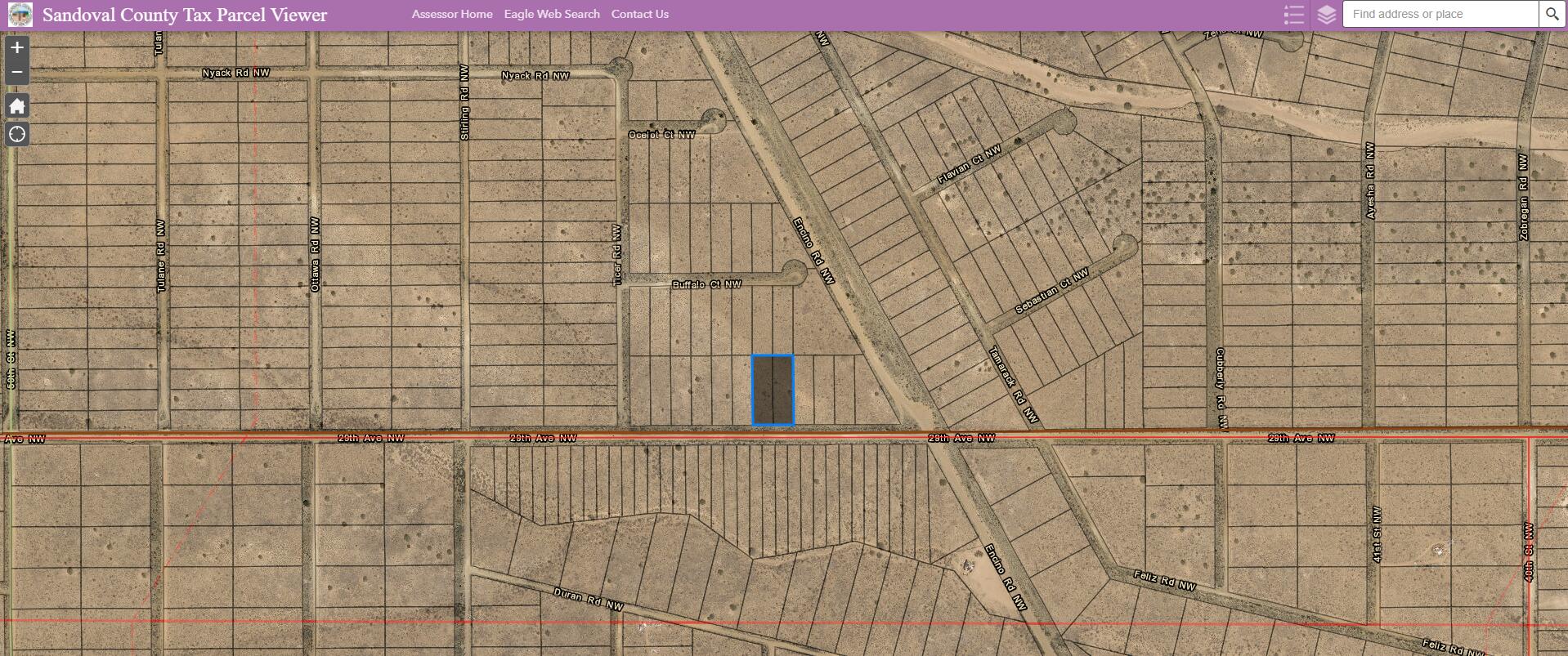 Photo 3 —  29th (U24 B102 L67 & 68) Avenue NW
