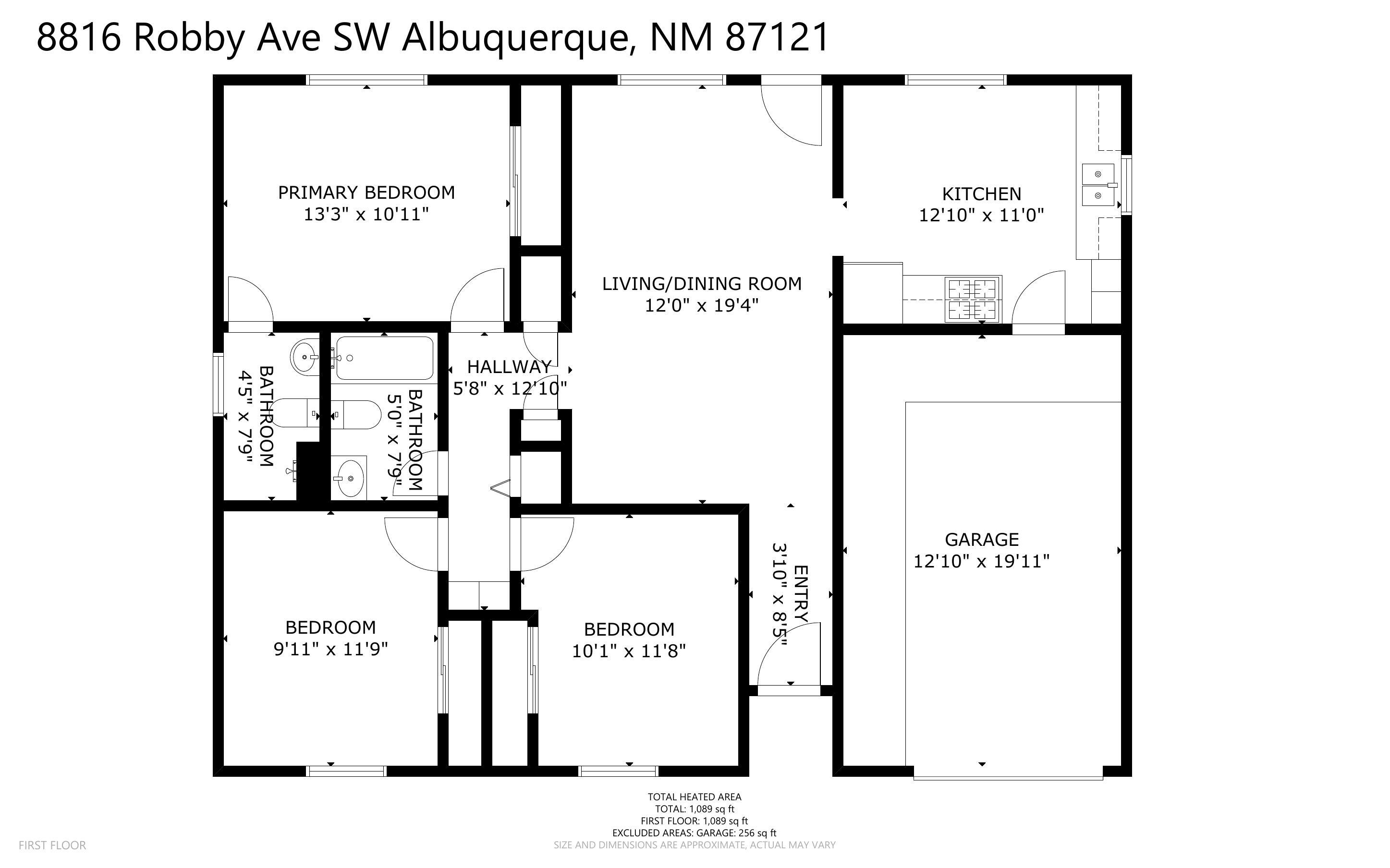 Photo 2 — 8816 Robby Avenue SW