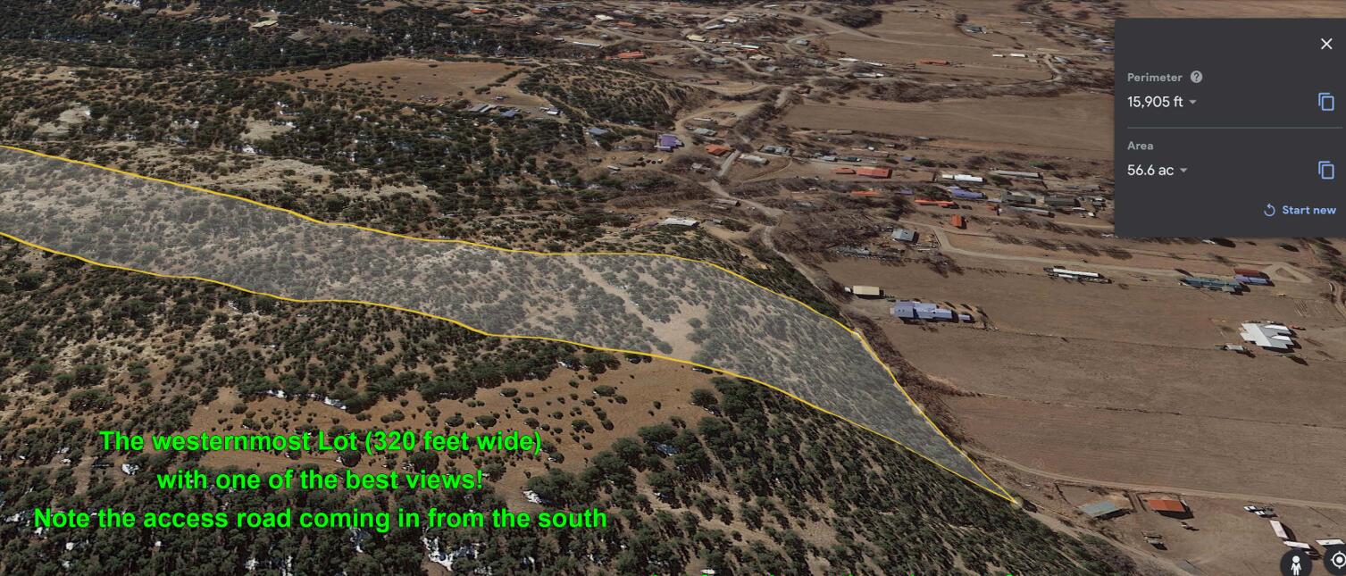 Photo 5 —  B51 & Cow Creek Rd