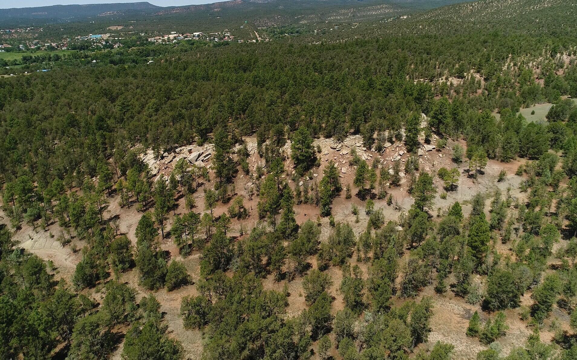 Photo 2 —  B51 & Cow Creek Rd