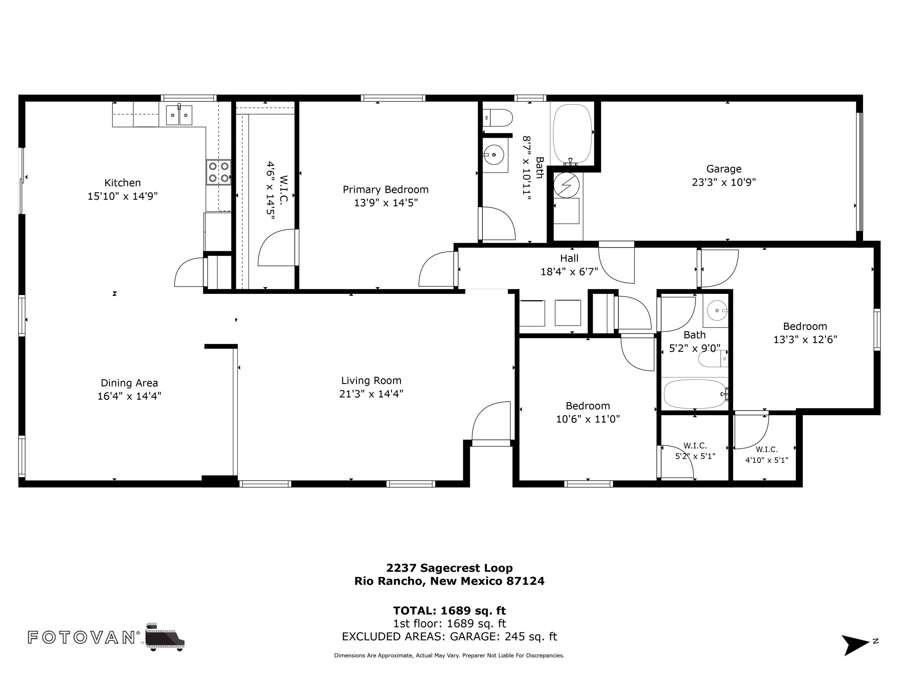 Photo 2 — 2237 Sagecrest Loop NE