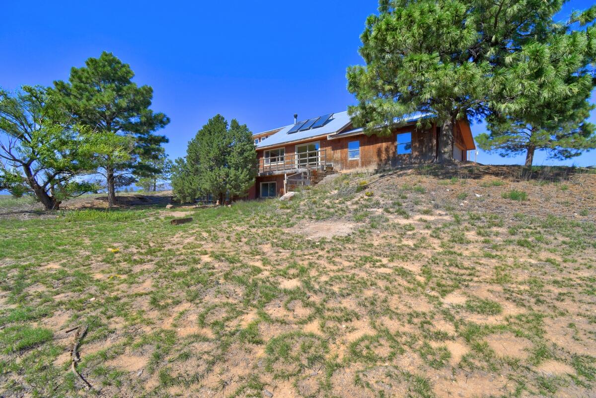 35 N Stallion Road, Stanley, NM 87056