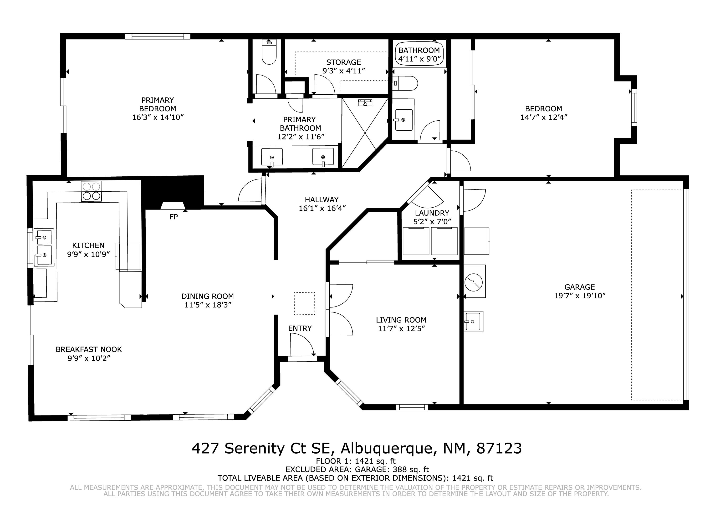 Photo 3 — 427 Serenity Court SE
