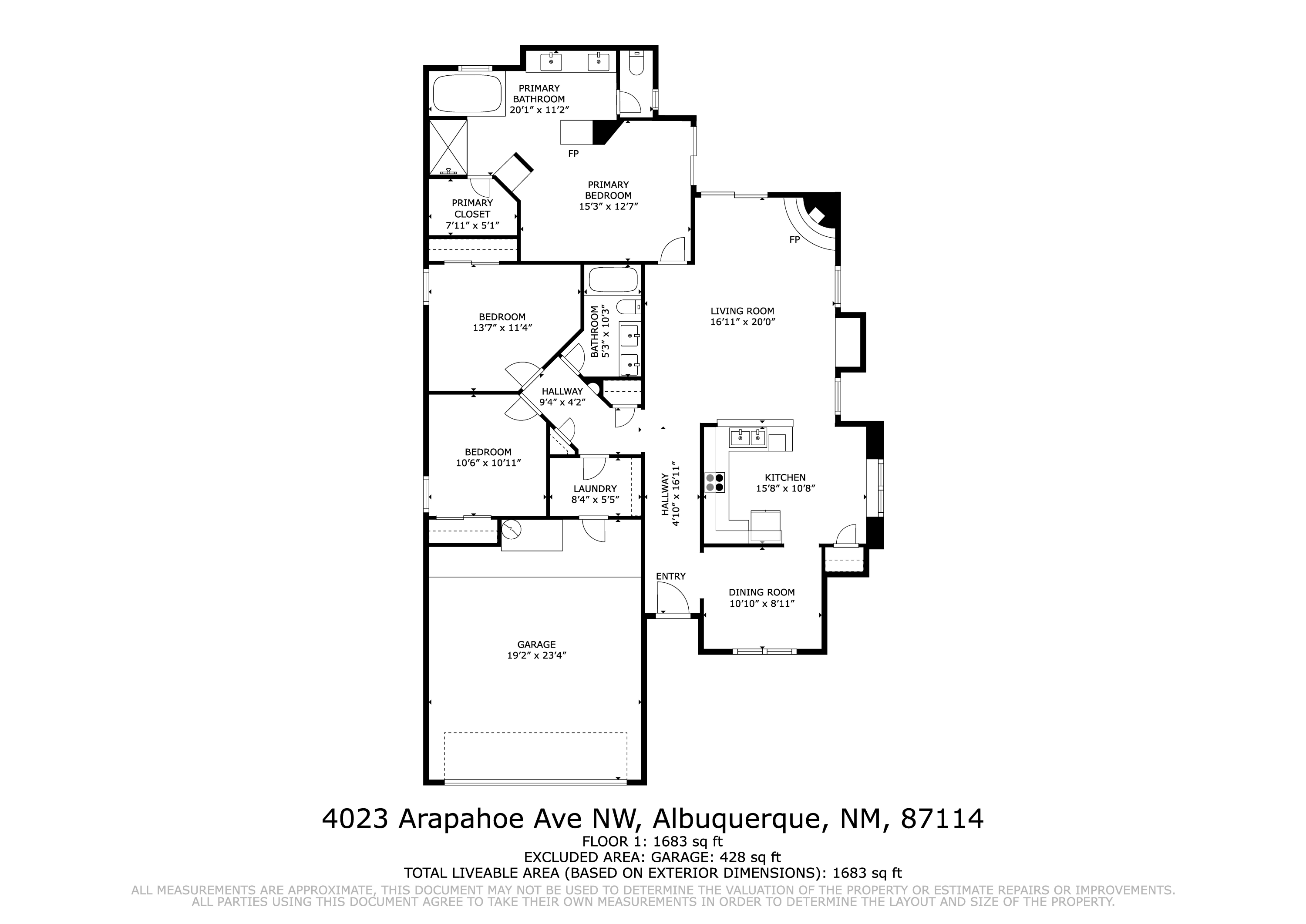 Photo 2 — 4023 Arapahoe Avenue NW