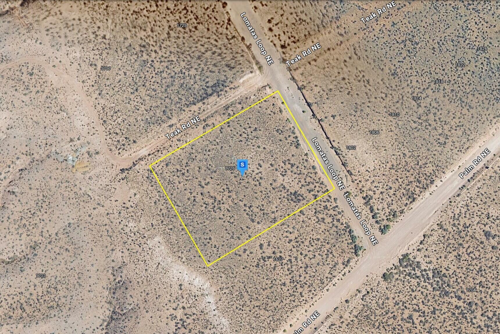 1726 Teak Road NE, Rio Rancho, NM 87144