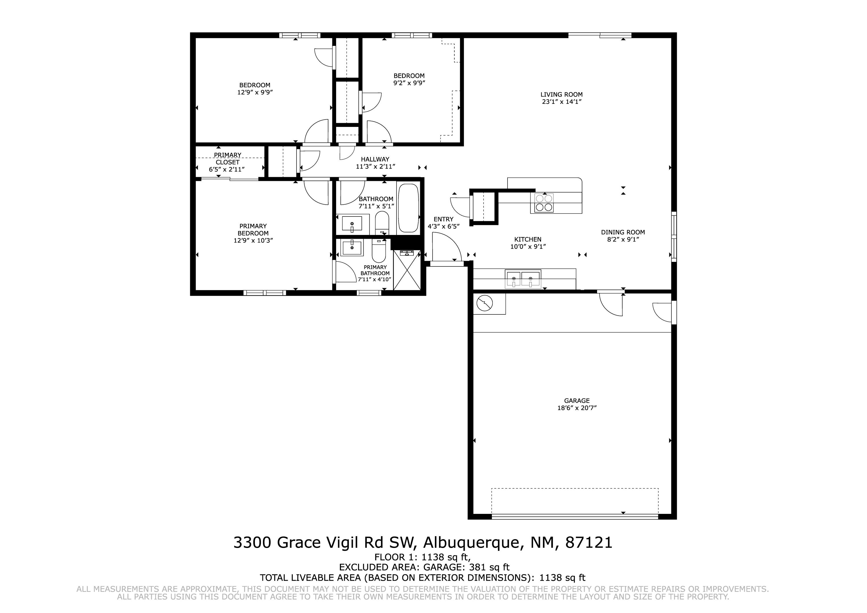 Photo 3 — 3300 Grace Vigil Road SW