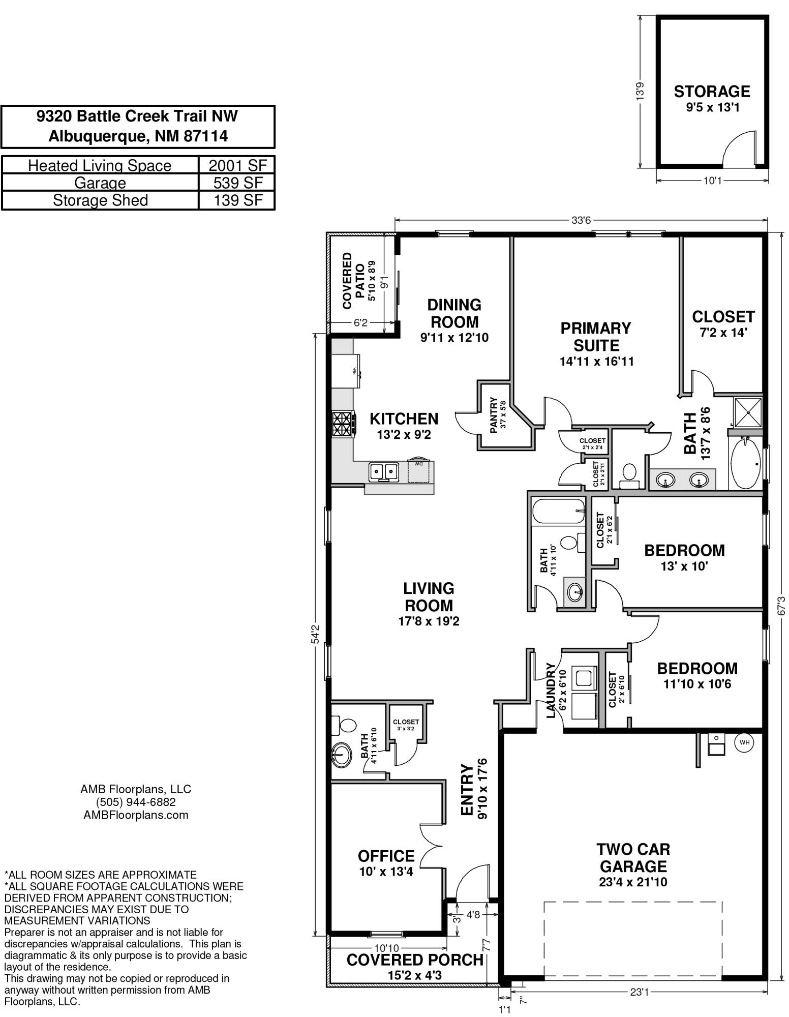 Photo 2 — 9320 Battle Creek Trail NW