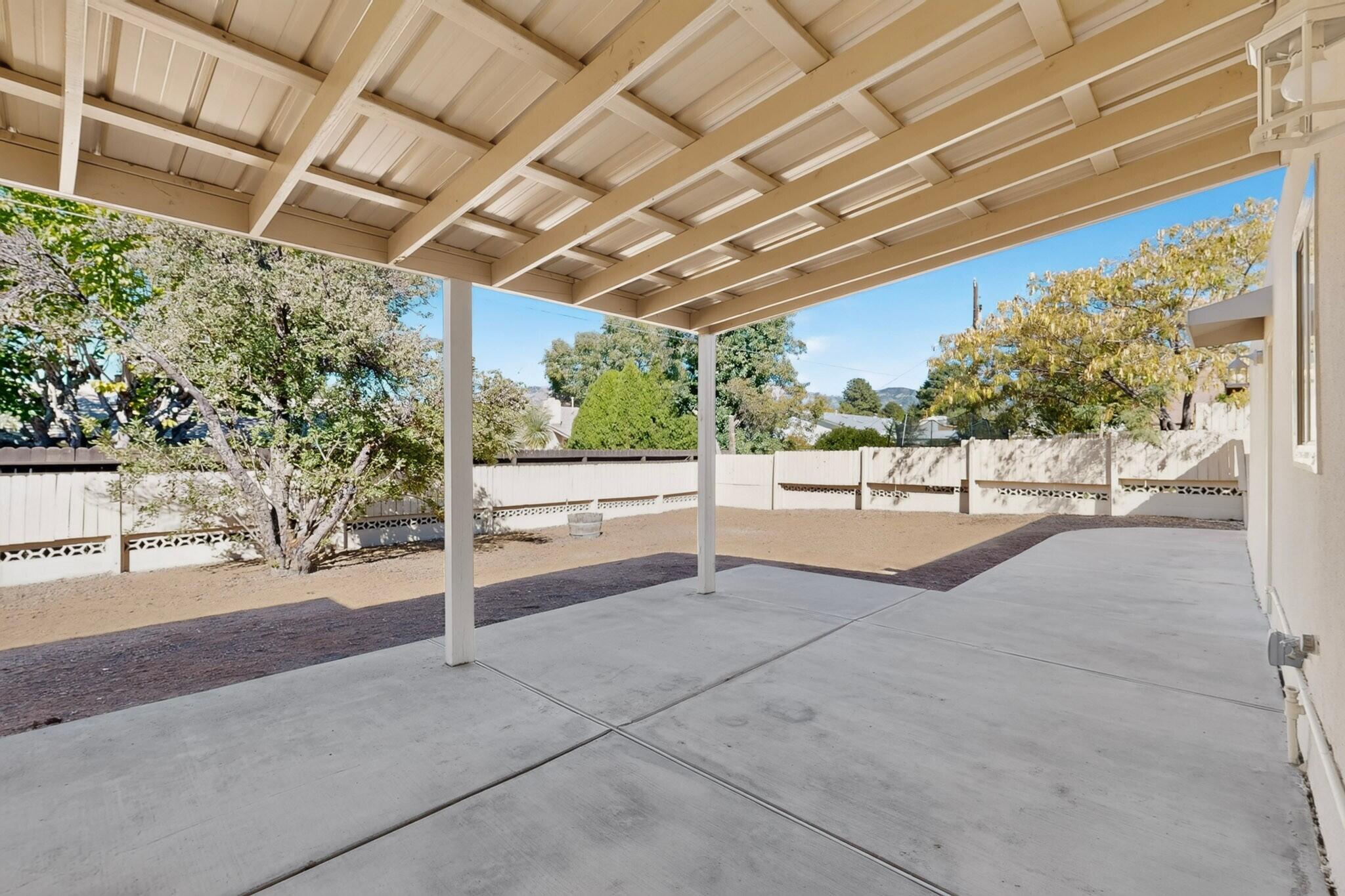 Photo 9 — 9313 Las Calabazillas Road NE