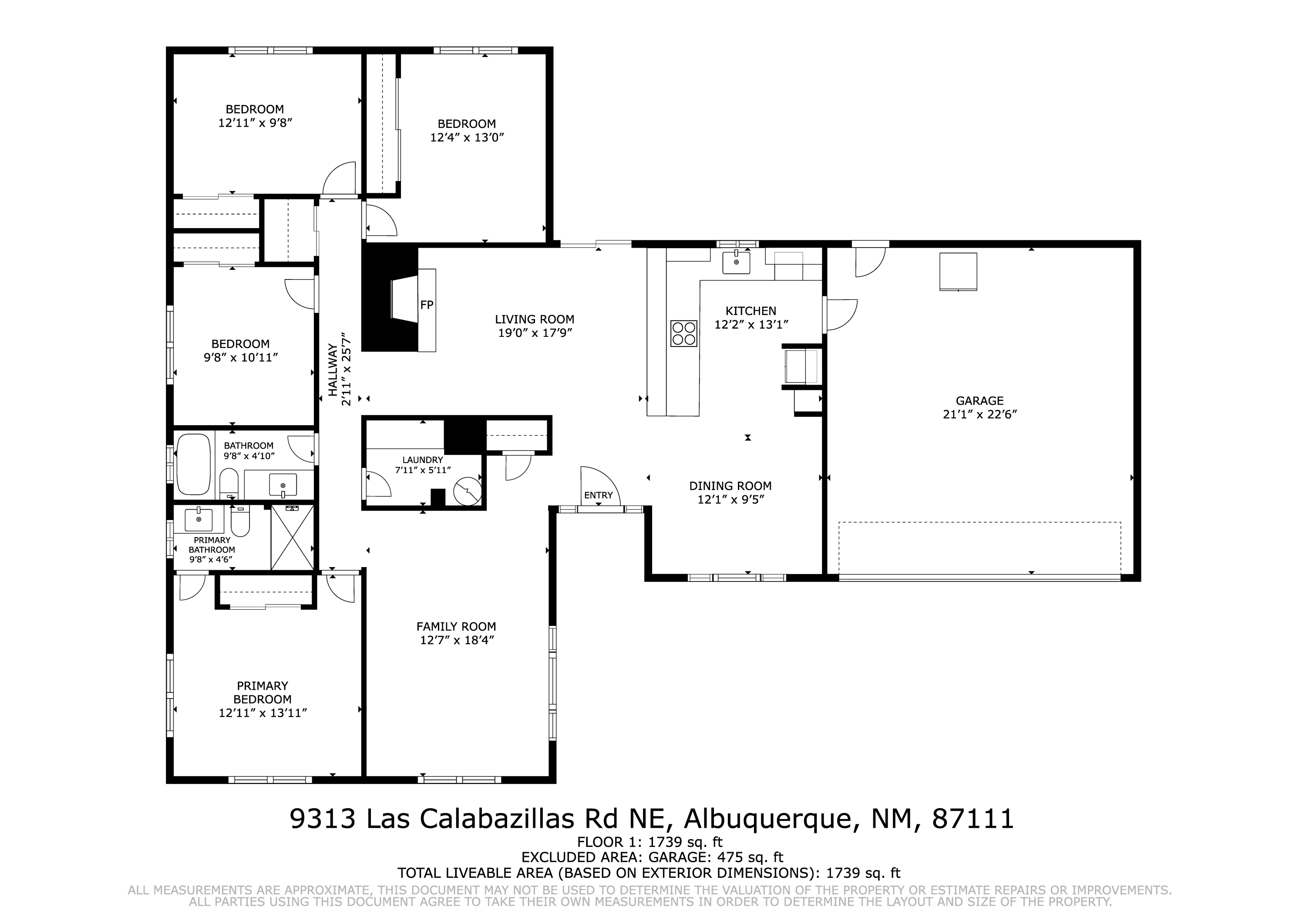 Photo 2 — 9313 Las Calabazillas Road NE