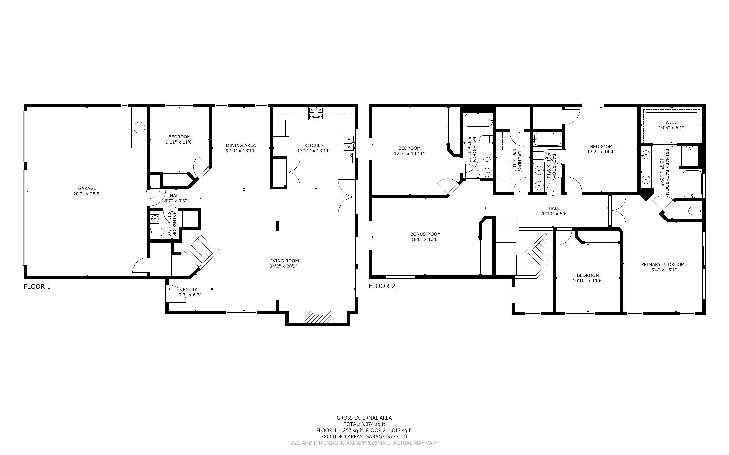Photo 2 — 7001 Kayser Mill Road NW