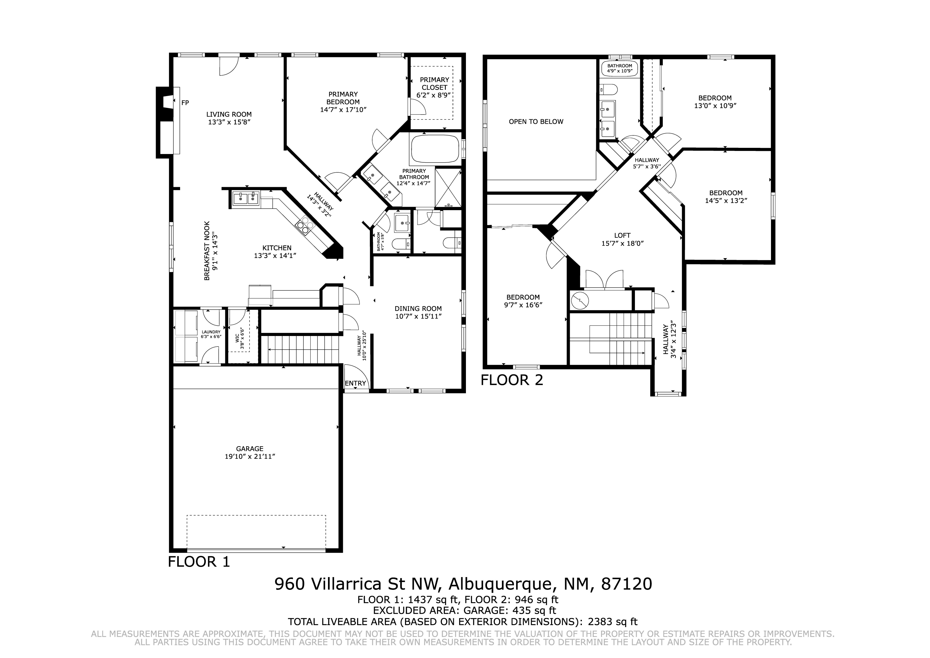 Photo 2 — 960 Villarrica Street NW