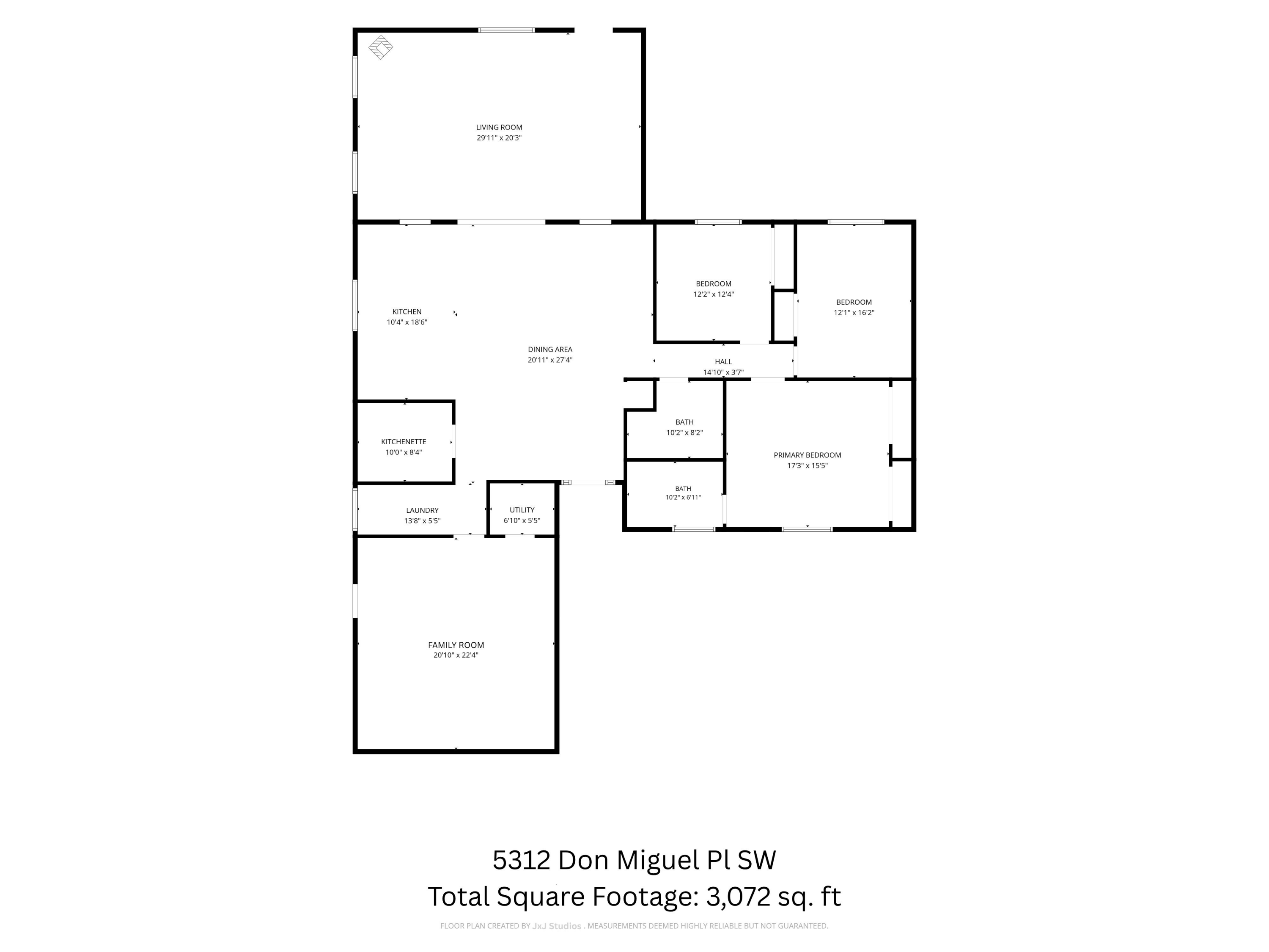 Photo 2 — 5312 Don Miguel Place SW