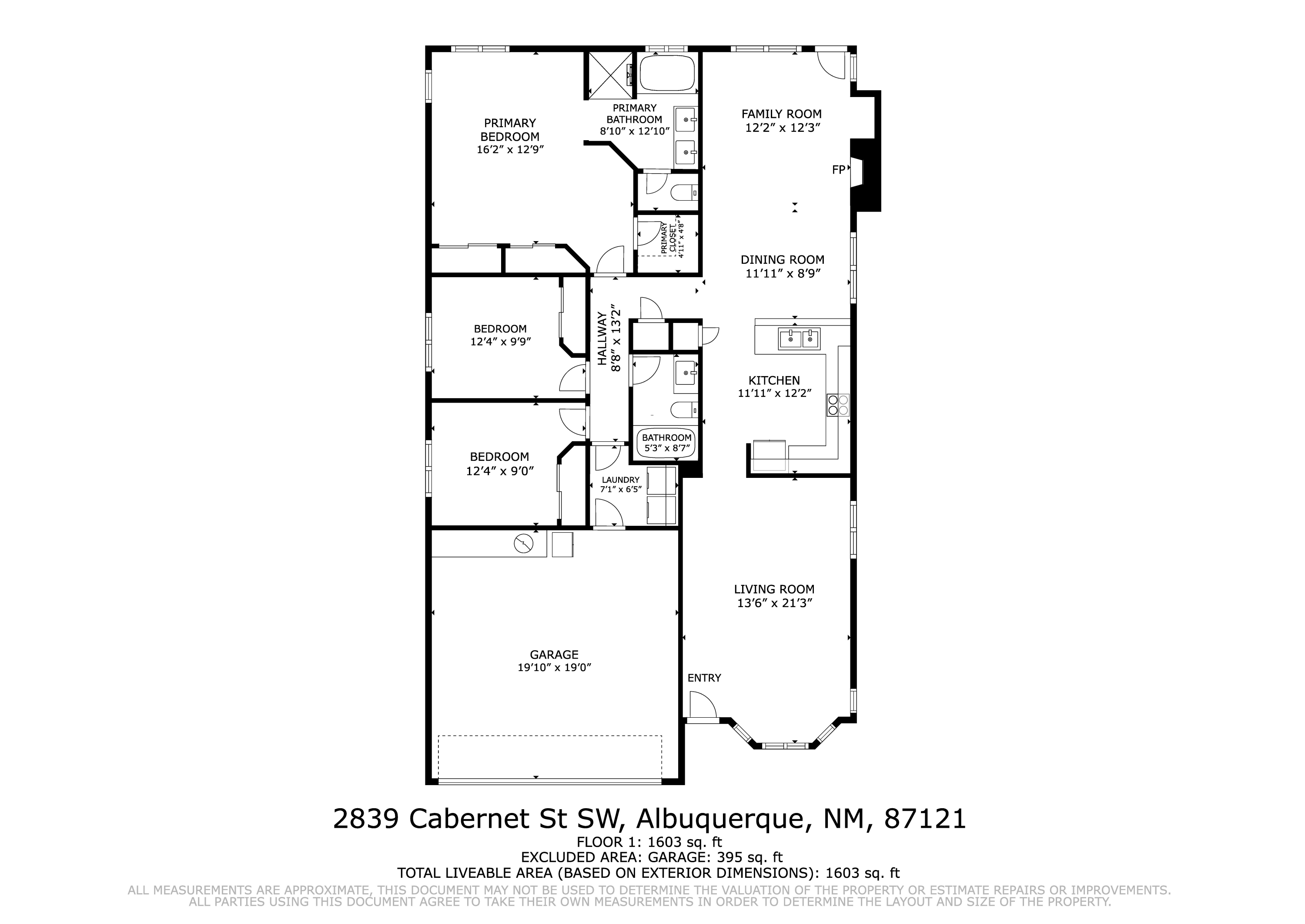 Photo 2 — 2839 Cabernet Street SW