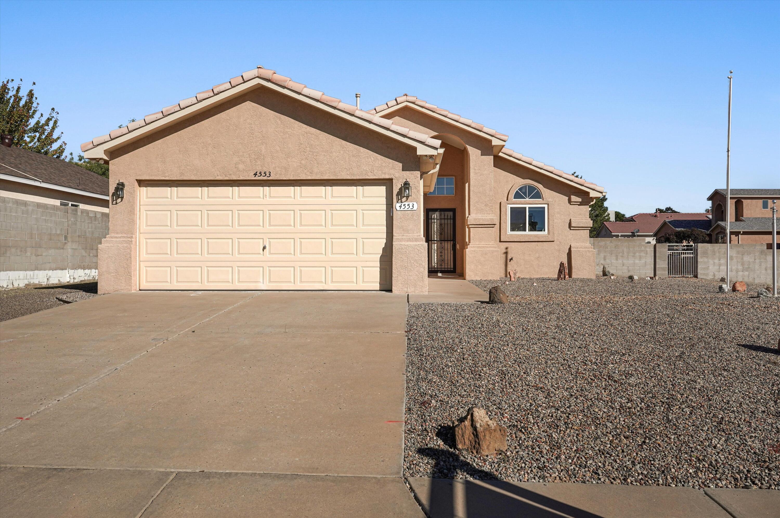 4553 Aguila Road SE, Albuquerque, NM 87124