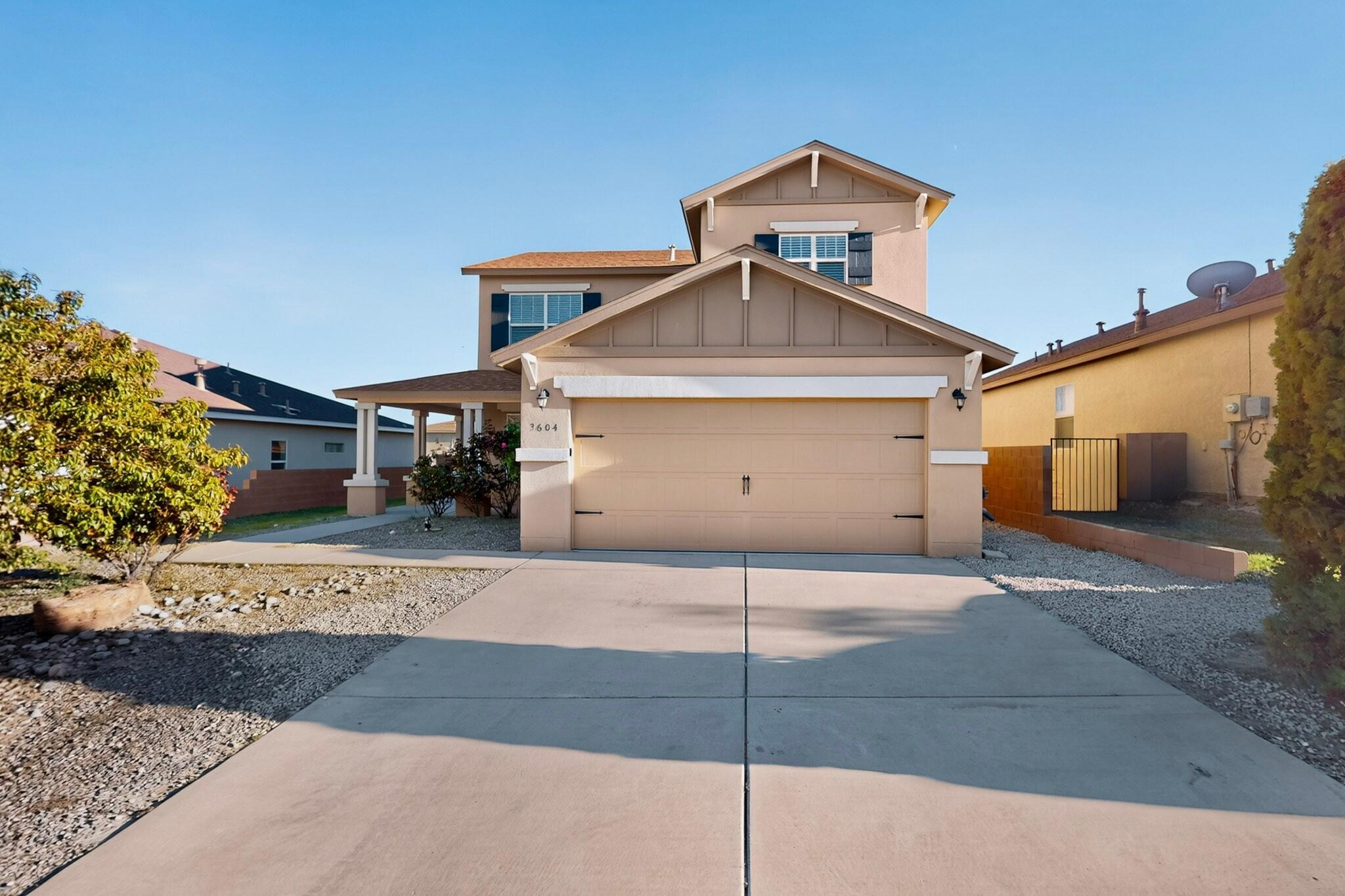 3604 Buckaroo Road NE, Rio Rancho, NM 87144