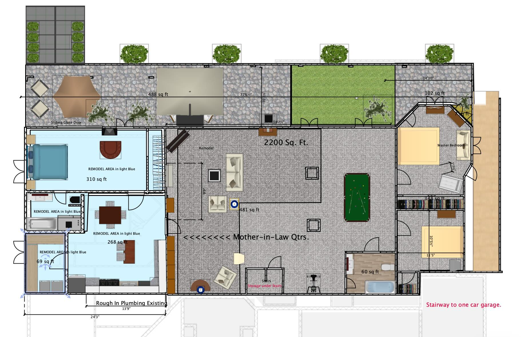 Photo 2 — 13516 Deer Trail Place NE