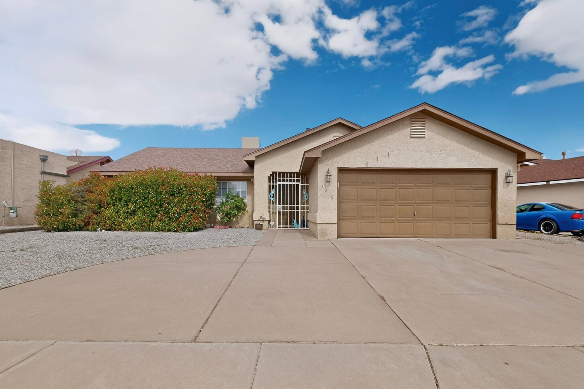 1328 82nd Street SW, Albuquerque, NM 87121