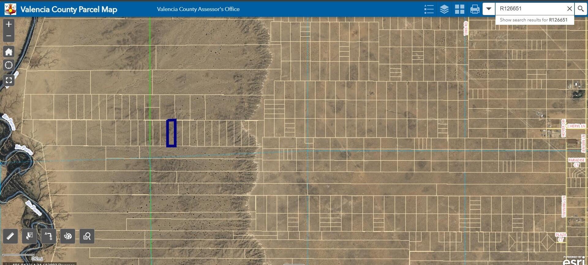  Vista De Mesa Del Oro Lot 13, Belen, NM 87002