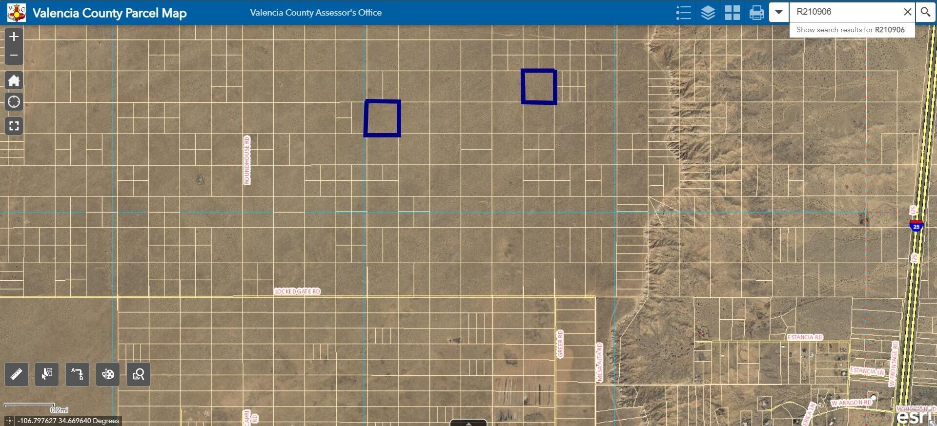  S:3 T:5N R:1E Lots 30 & 40, Belen, NM 87002