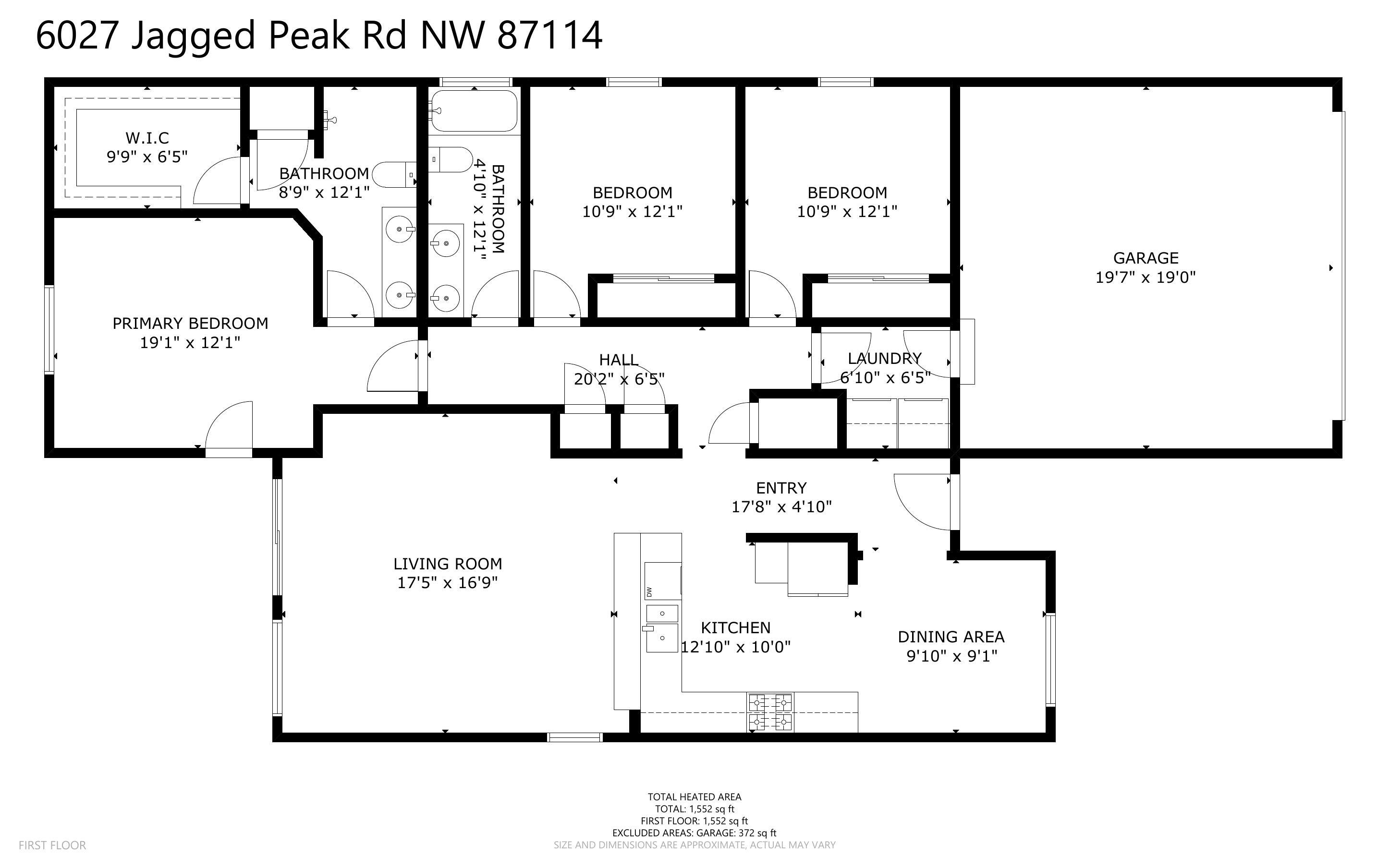 Photo 2 — 6027 Jagged Peak Road NW