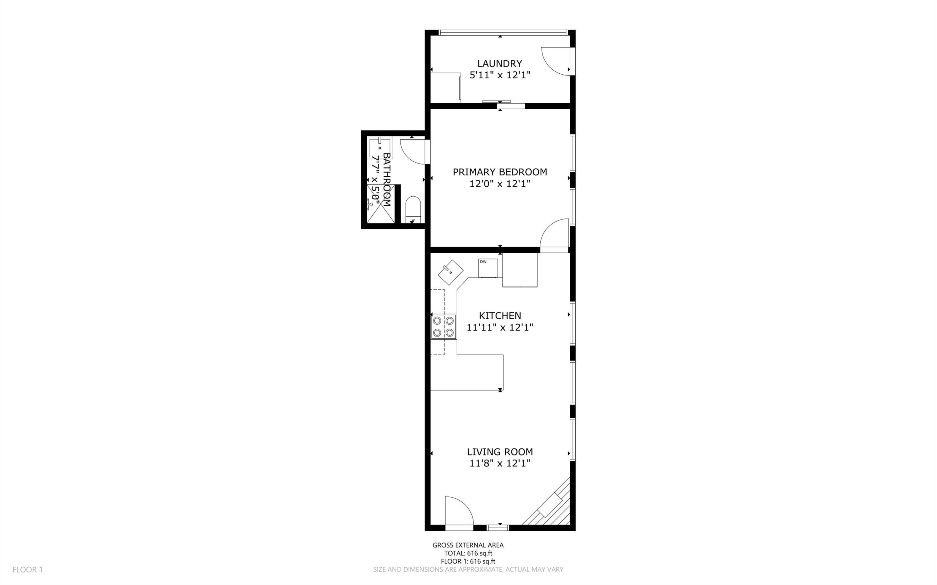 Photo 3 — 1628 Muriel Street NE