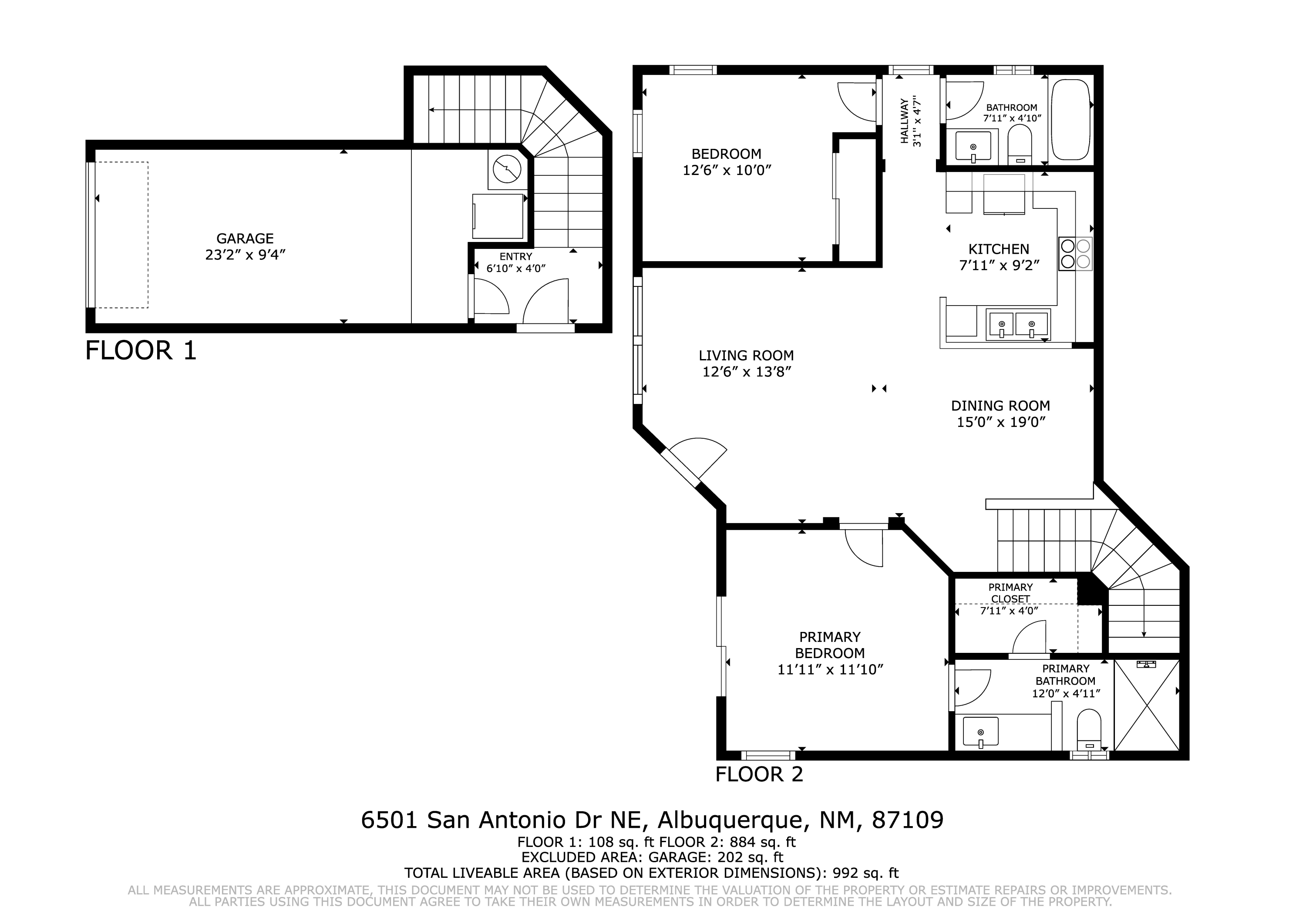 Photo 2 — 6501 San Antonio Drive NE UNIT 1001