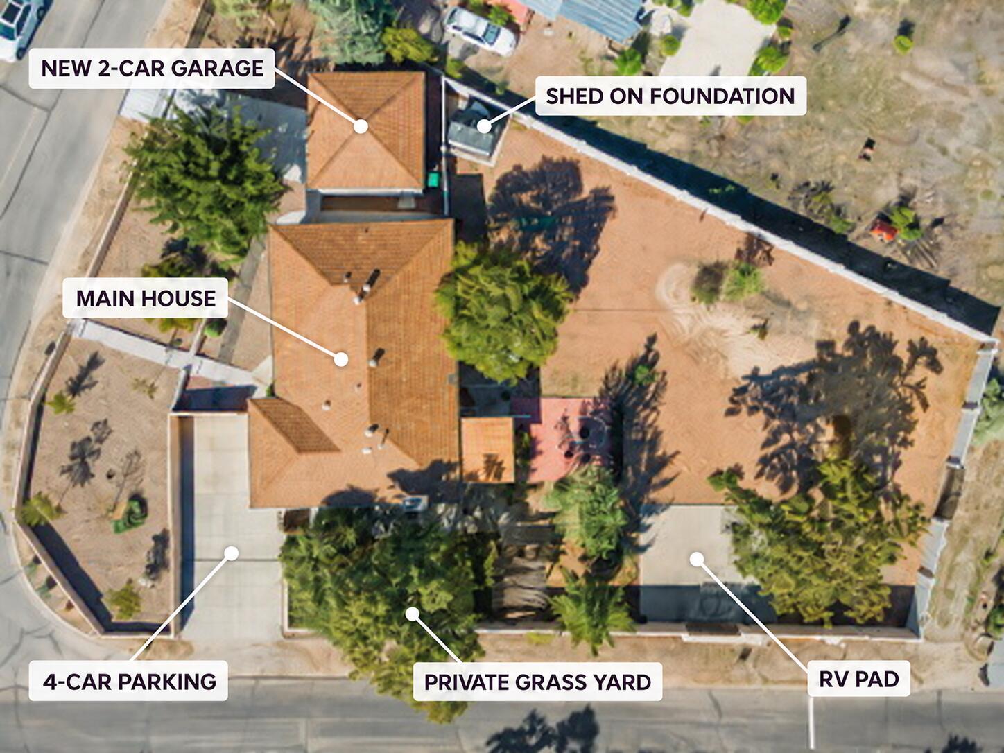 10600 Calle De Elena, Corrales, NM 87048