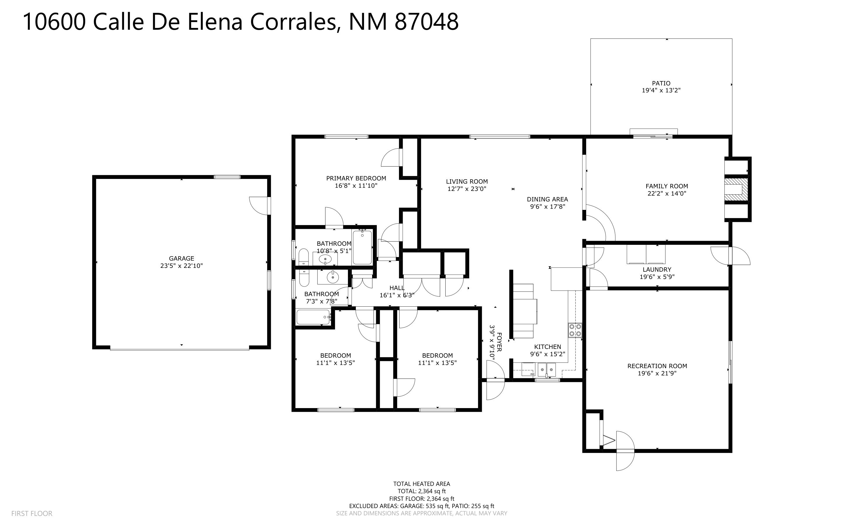 Photo 2 — 10600 Calle De Elena
