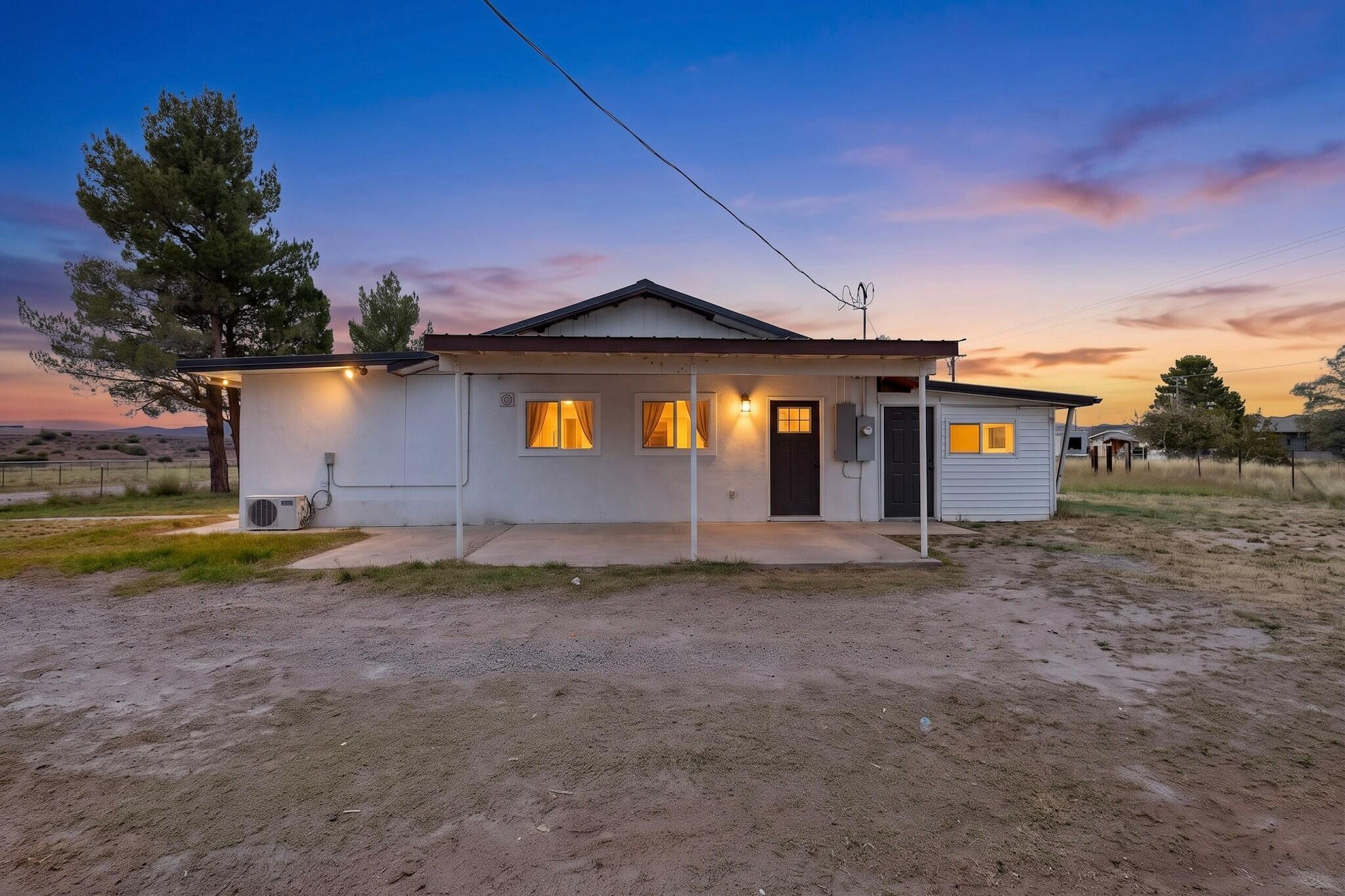 211 Willow Street, Socorro, NM 87801