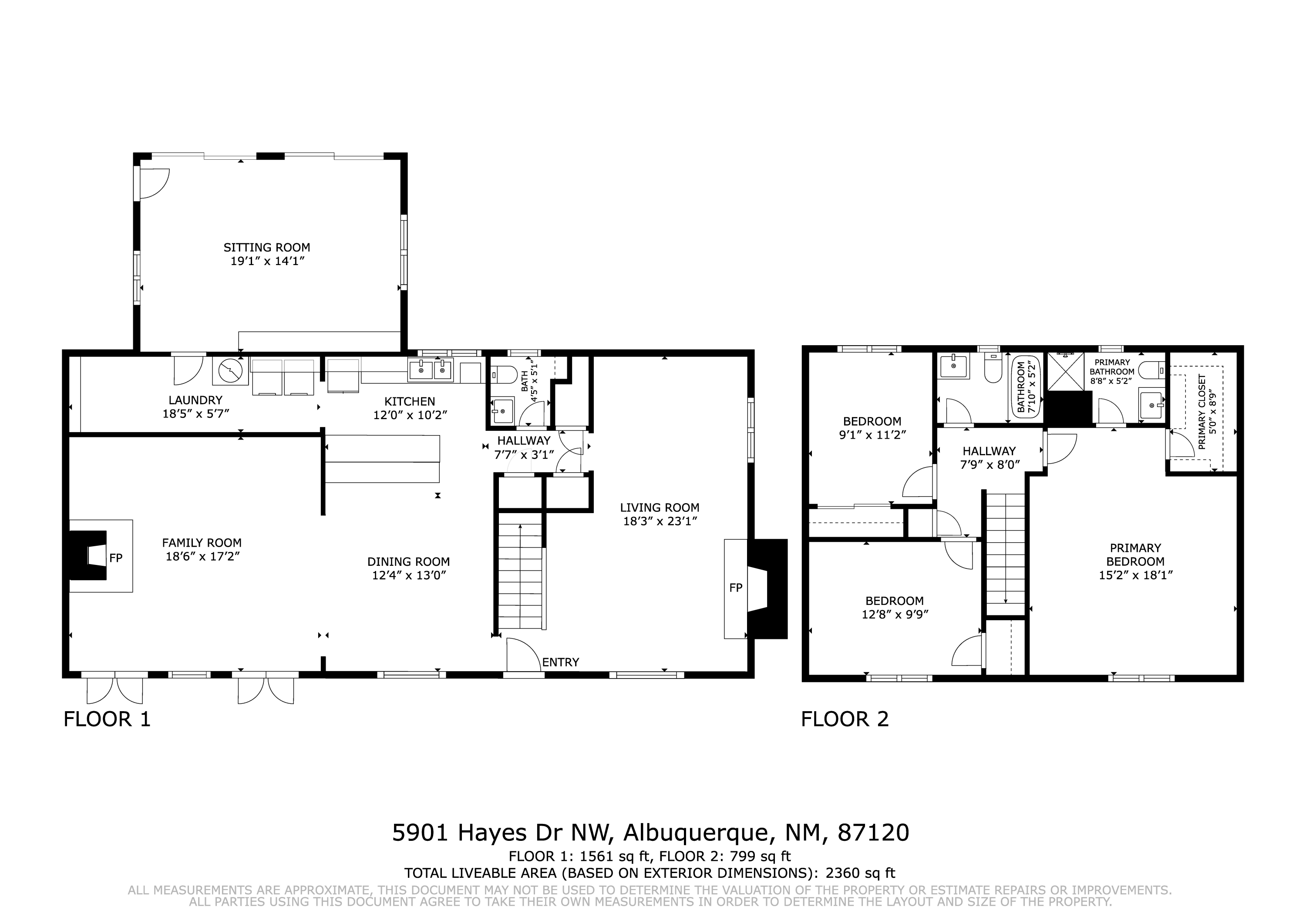 Photo 12 — 5901 Hayes Drive NW