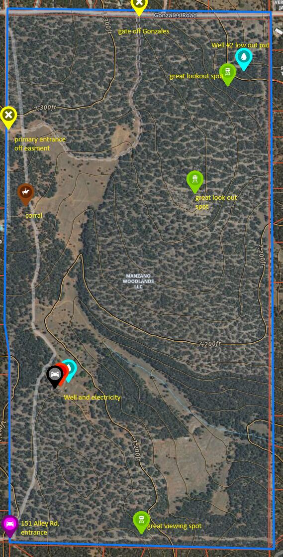 151 Alley Road, Edgewood, NM 87015
