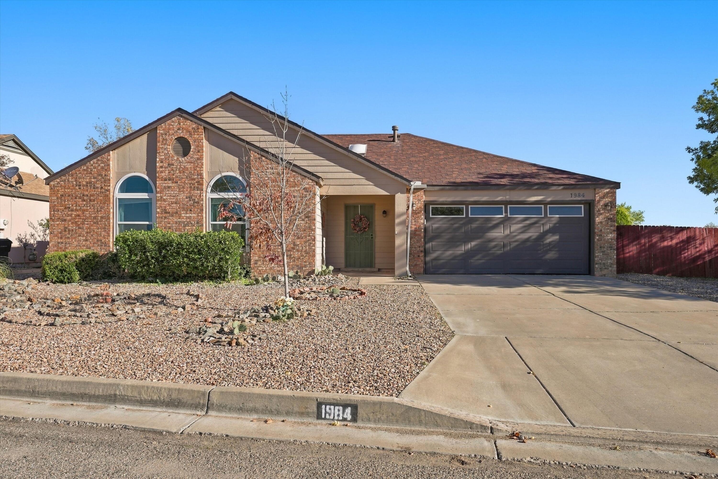 1984 Cherry Road NE, Rio Rancho, NM 87144