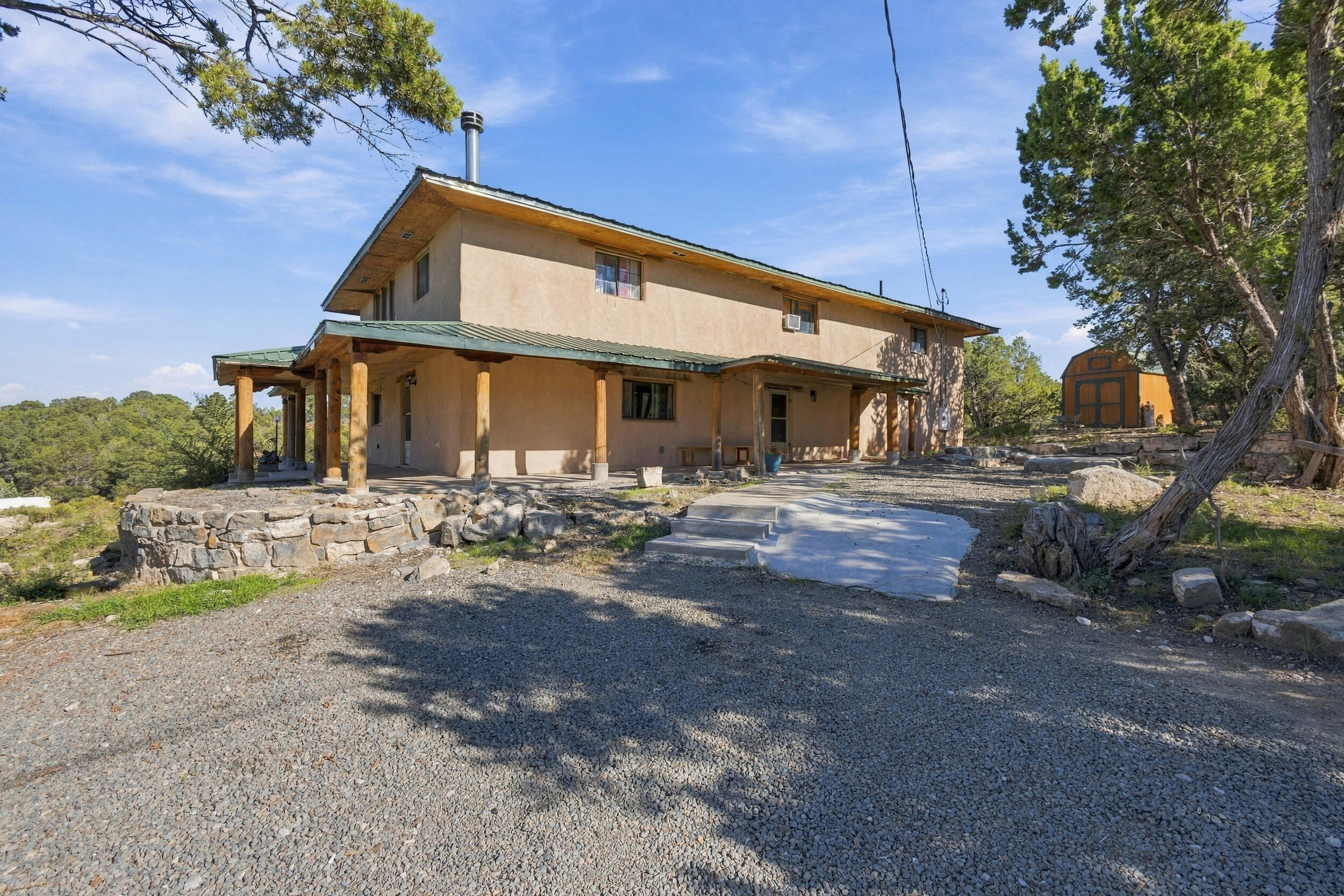 11 Longview Drive, Tijeras, NM 87059