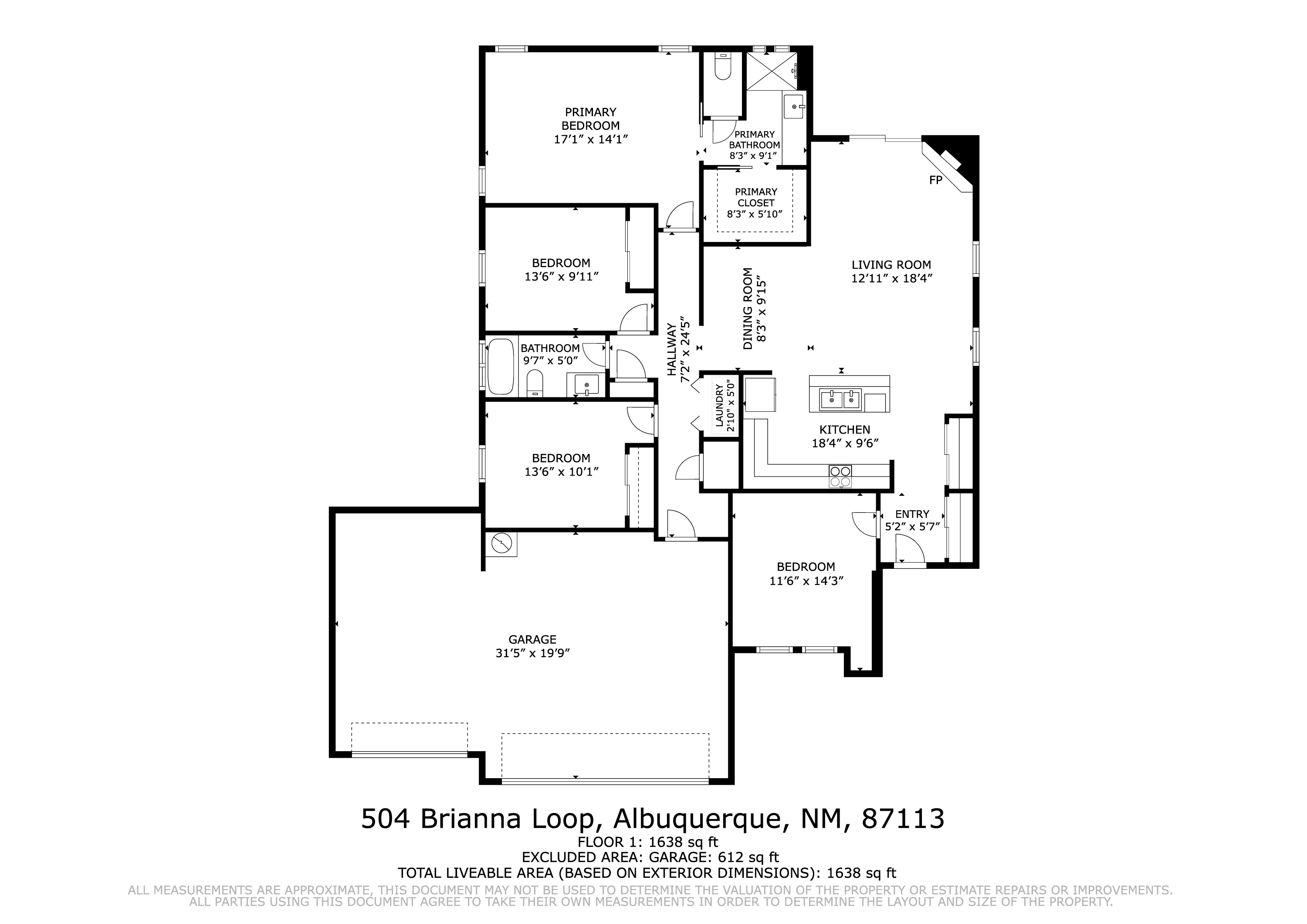 Photo 2 — 504 Brianna Loop NE