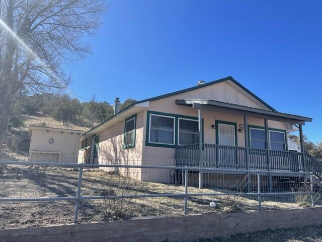 57 Main Street, Reserve, NM 87830