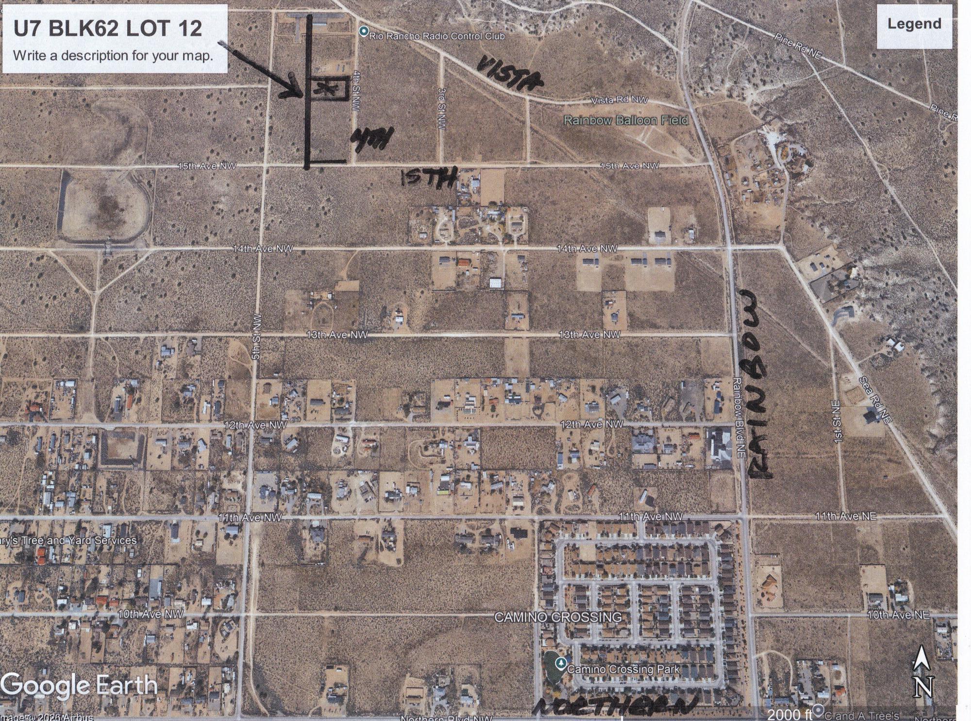  4th Street NW, Rio Rancho, NM 87144