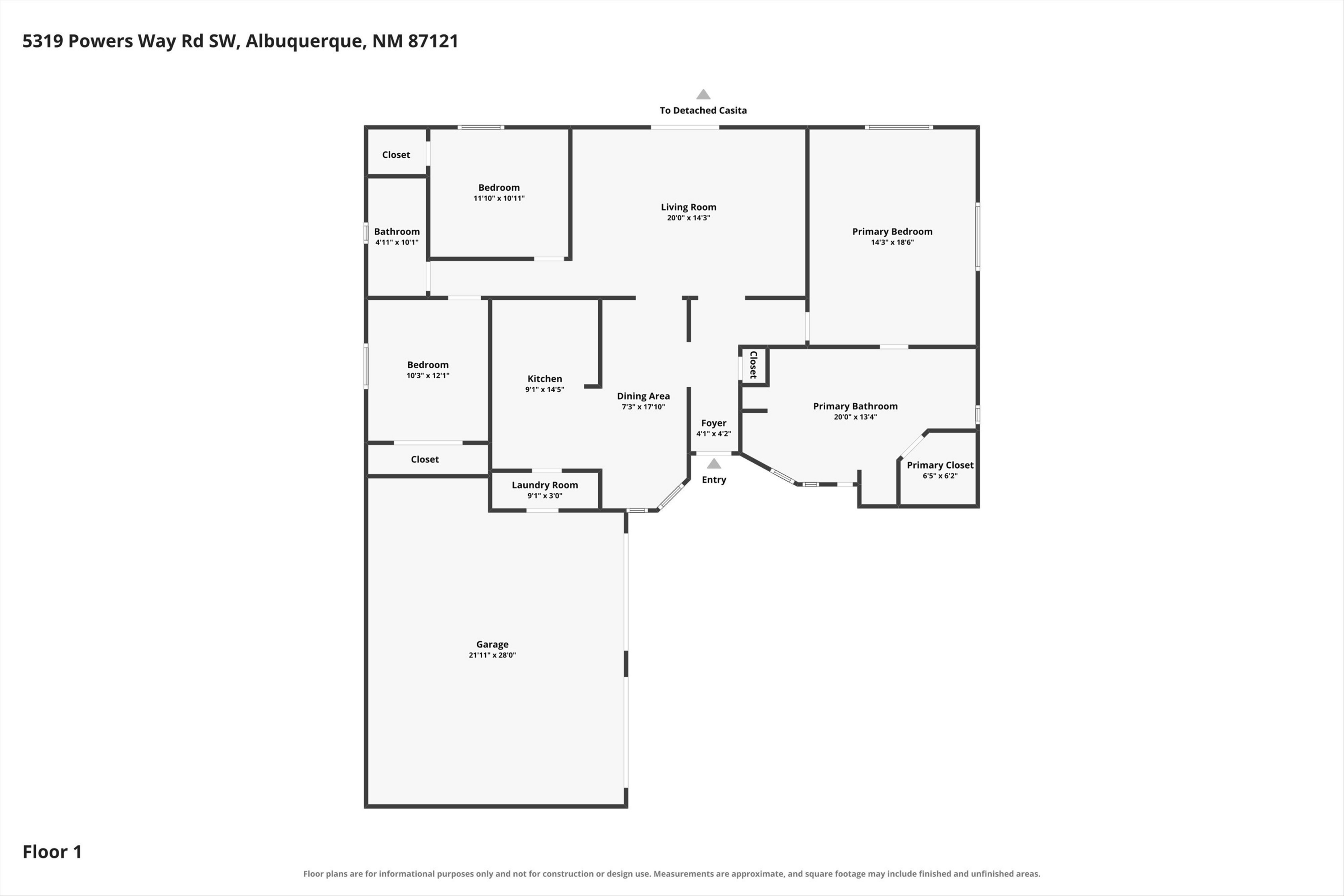 Photo 4 — 5319 Powers Way Road SW