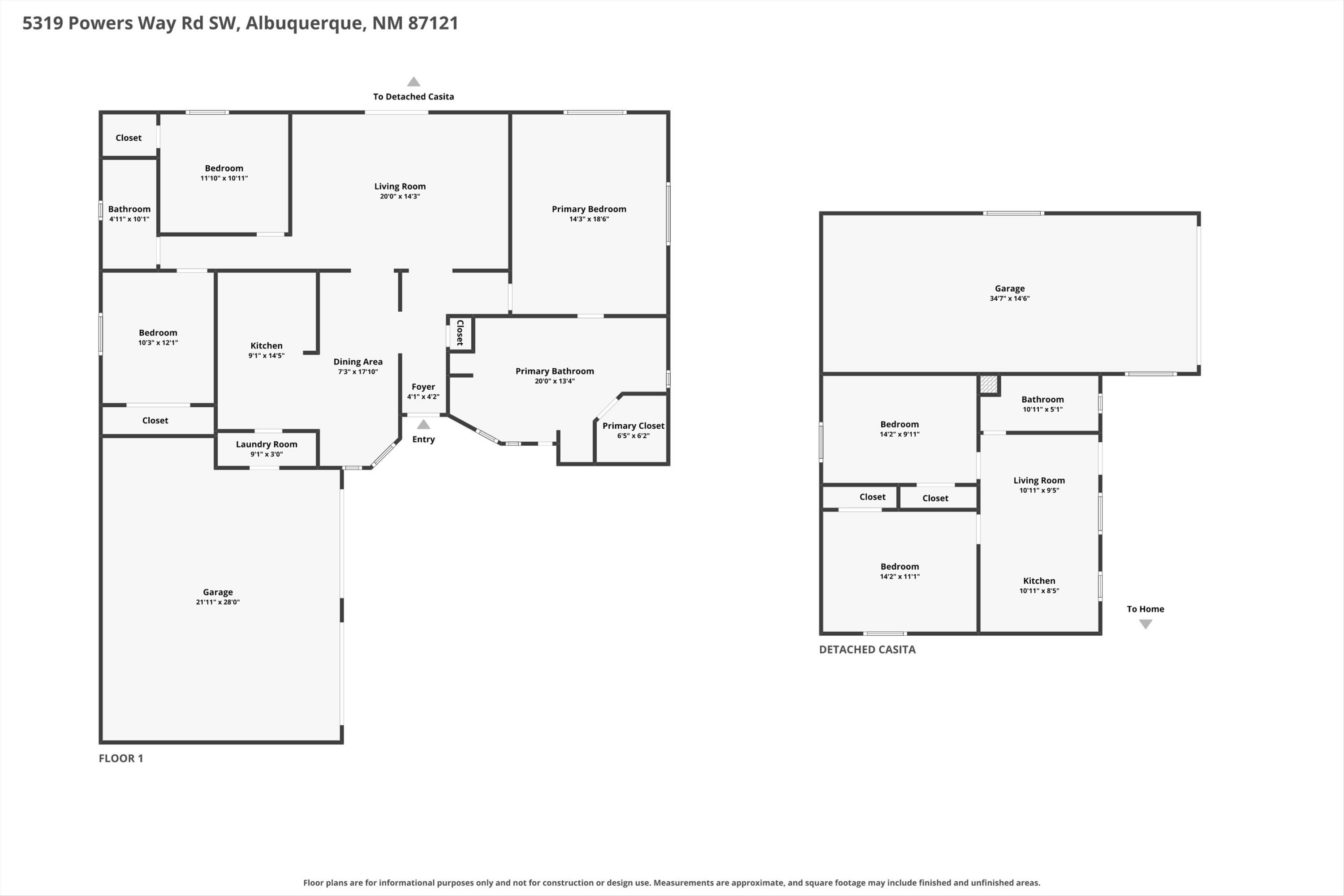 Photo 3 — 5319 Powers Way Road SW