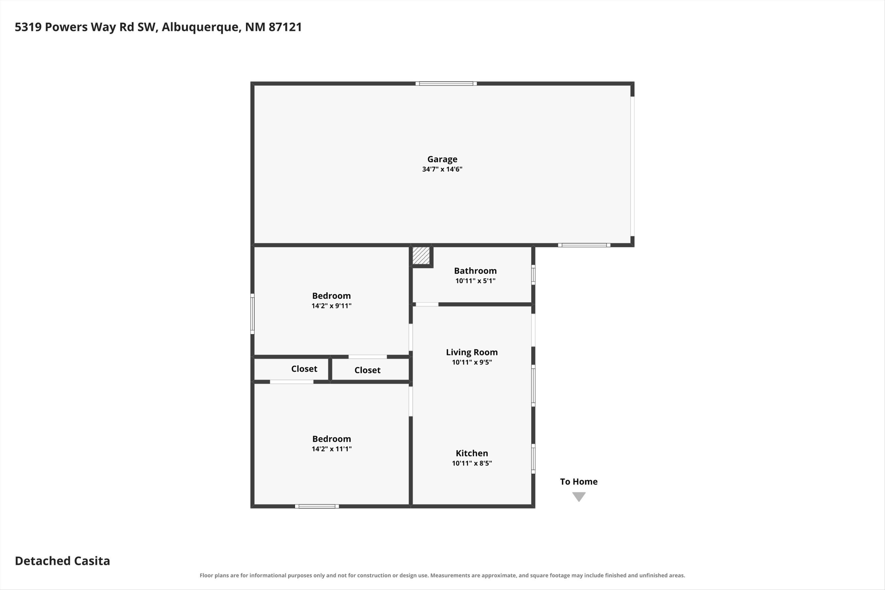 Photo 2 — 5319 Powers Way Road SW